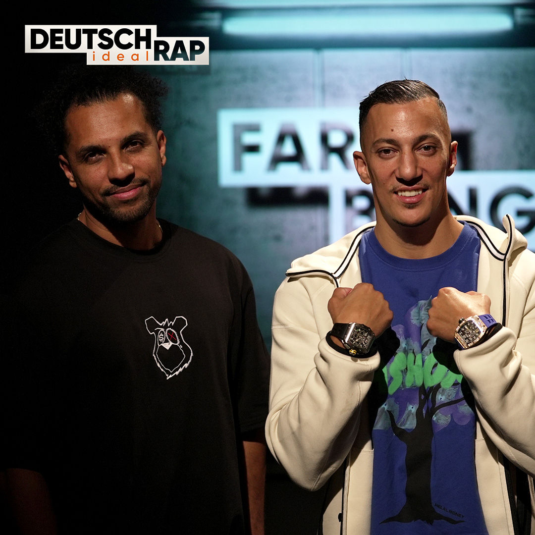 Farid Bang: "Ich habe keine Angst vor den Konsequenzen"