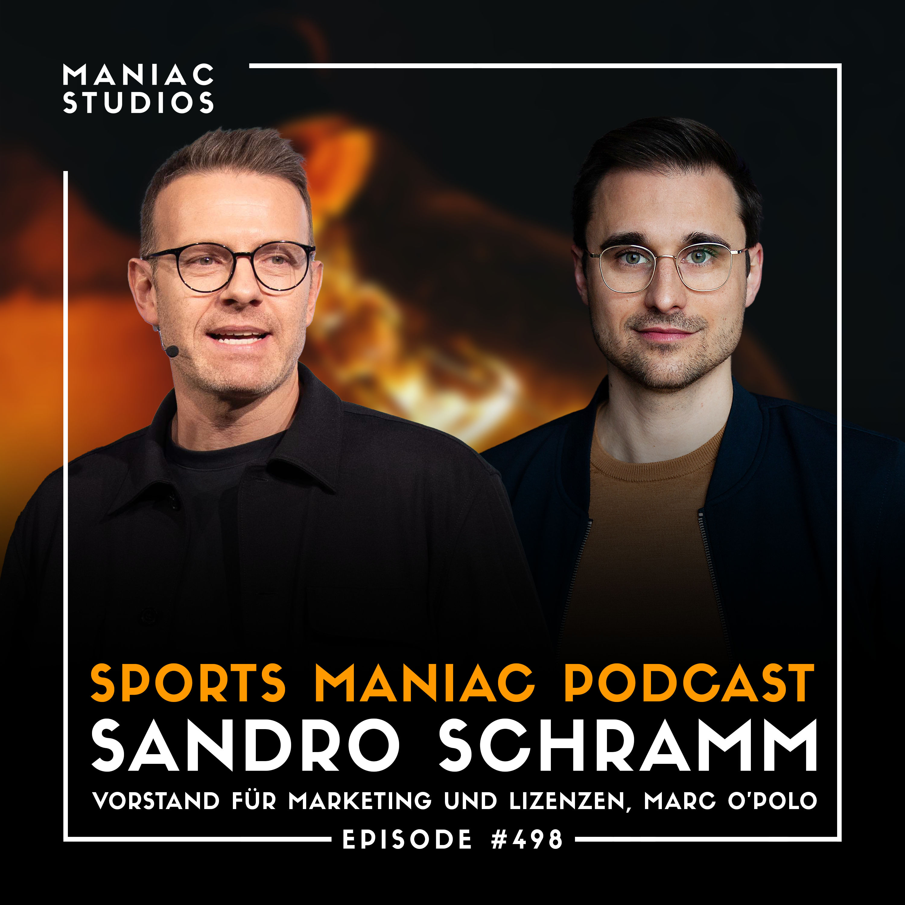 Fashion meets Fußball: Marc O'Polo's Strategie als Fashionpartner des DFB | #498