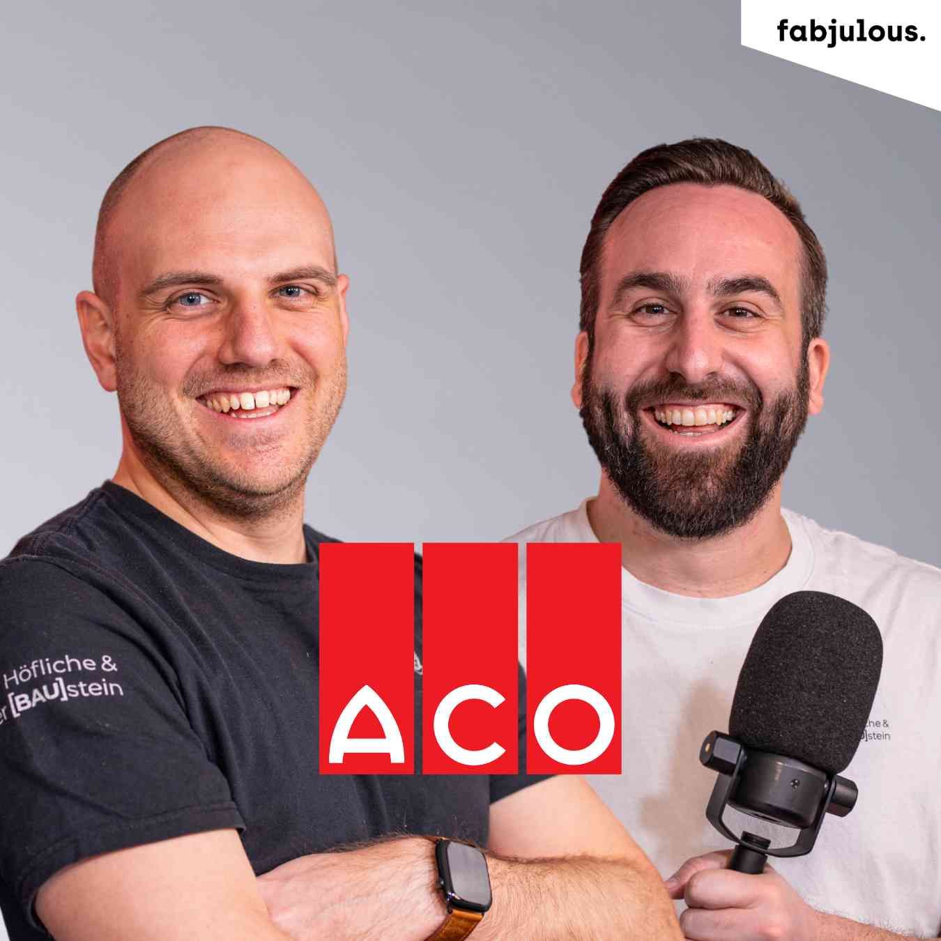 Fassadenentwässerung - Im Gespräch mit ACO