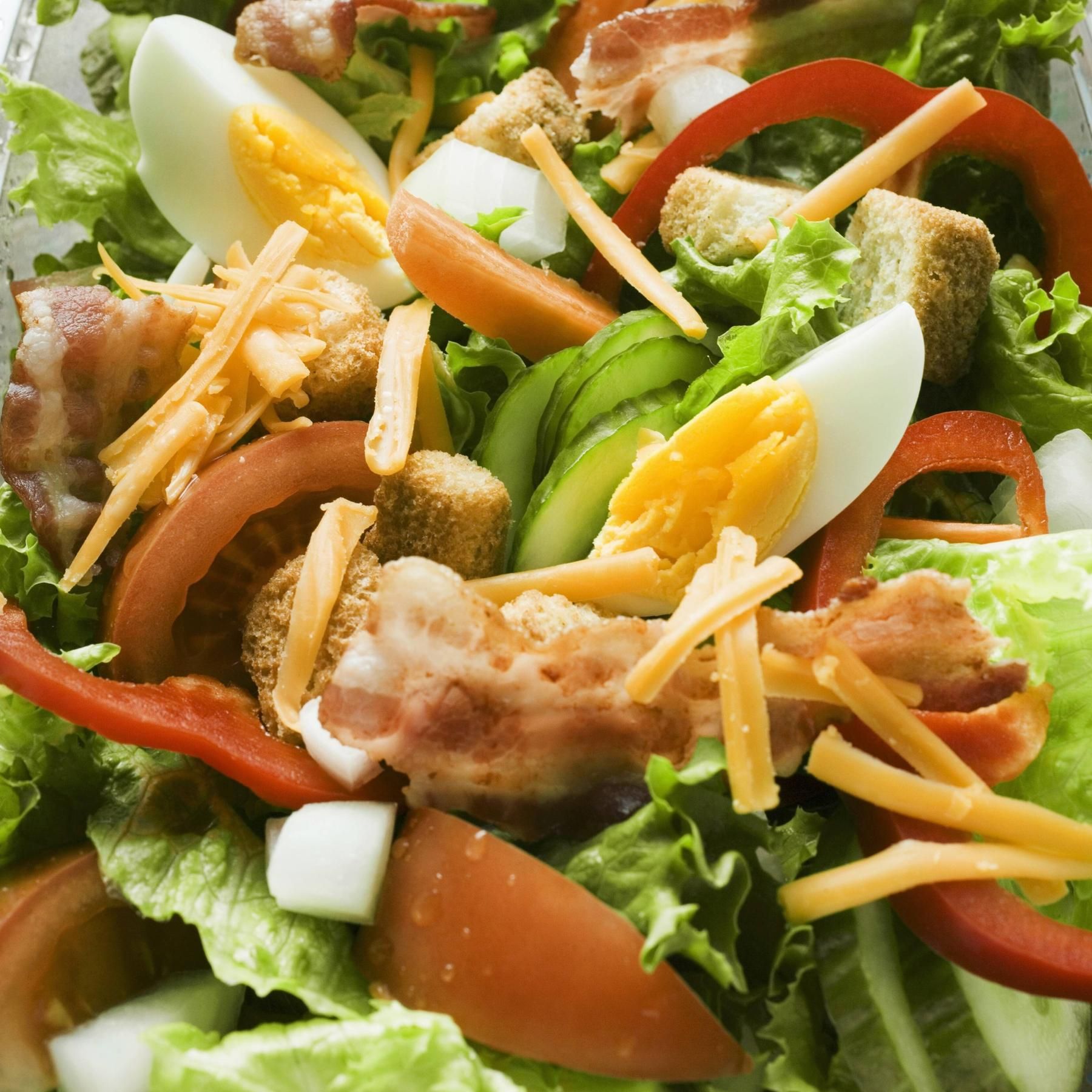 FAST FOOD – LONG STORY - Woher kommt der Caesar Salad wirklich?