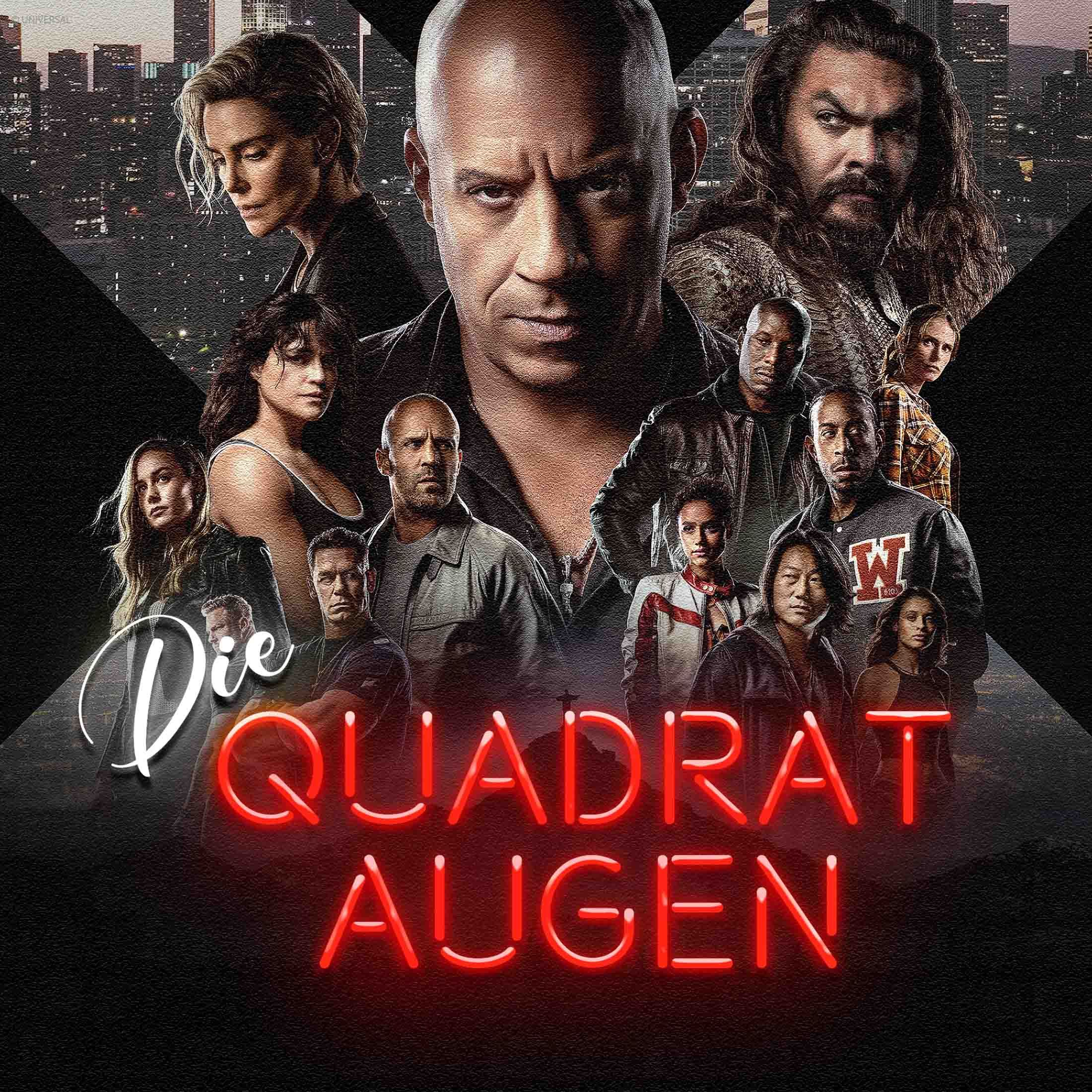 Fast & Furious 10 - Unsere Review