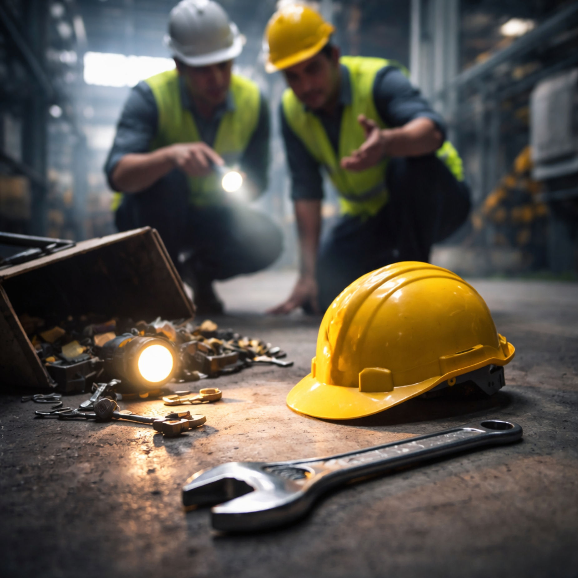 Fast passiert – wenn aus Glück Lernen wird