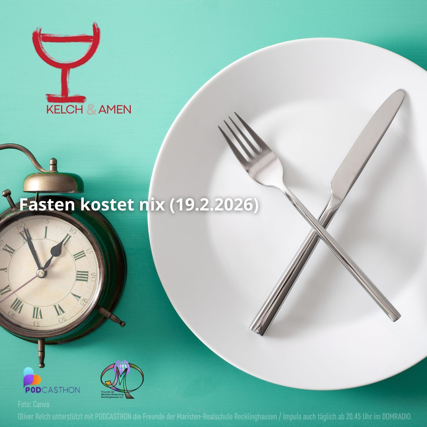 Fasten kostet nix (19.2.2026)