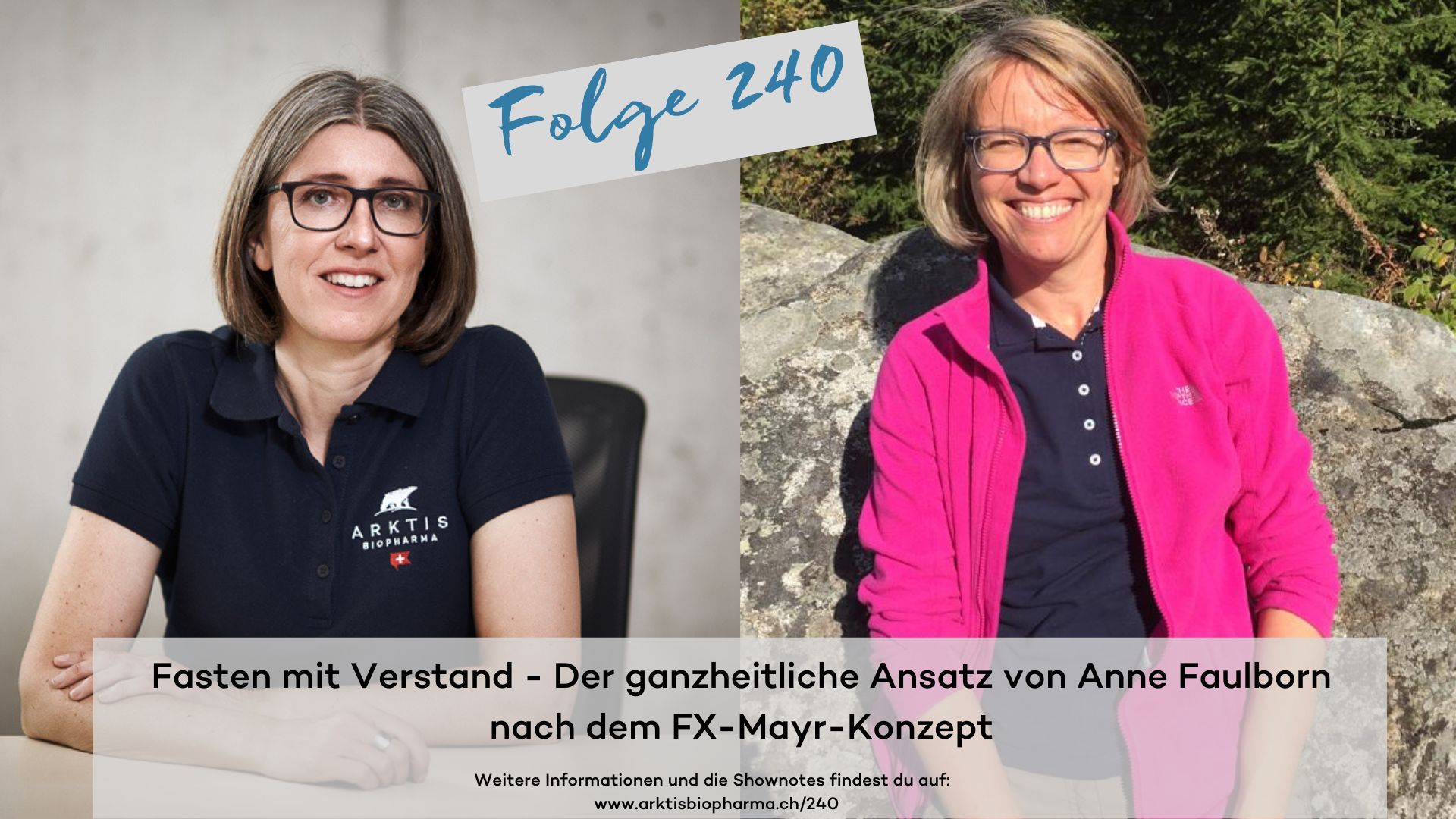 Fasten mit Verstand - Der ganzheitliche Ansatz von Anne Faulborn nach dem FX-Mayr-Konzept