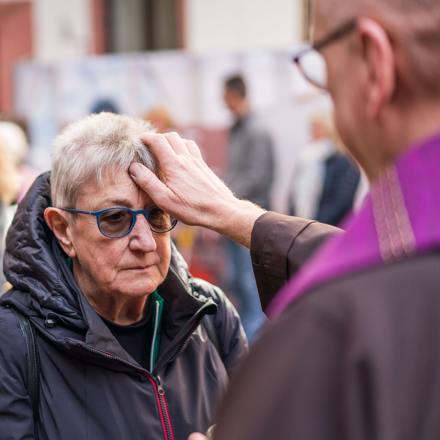 Fastenzeit - Vom Verzicht "Von Selbstsucht und von Dünkel frei"