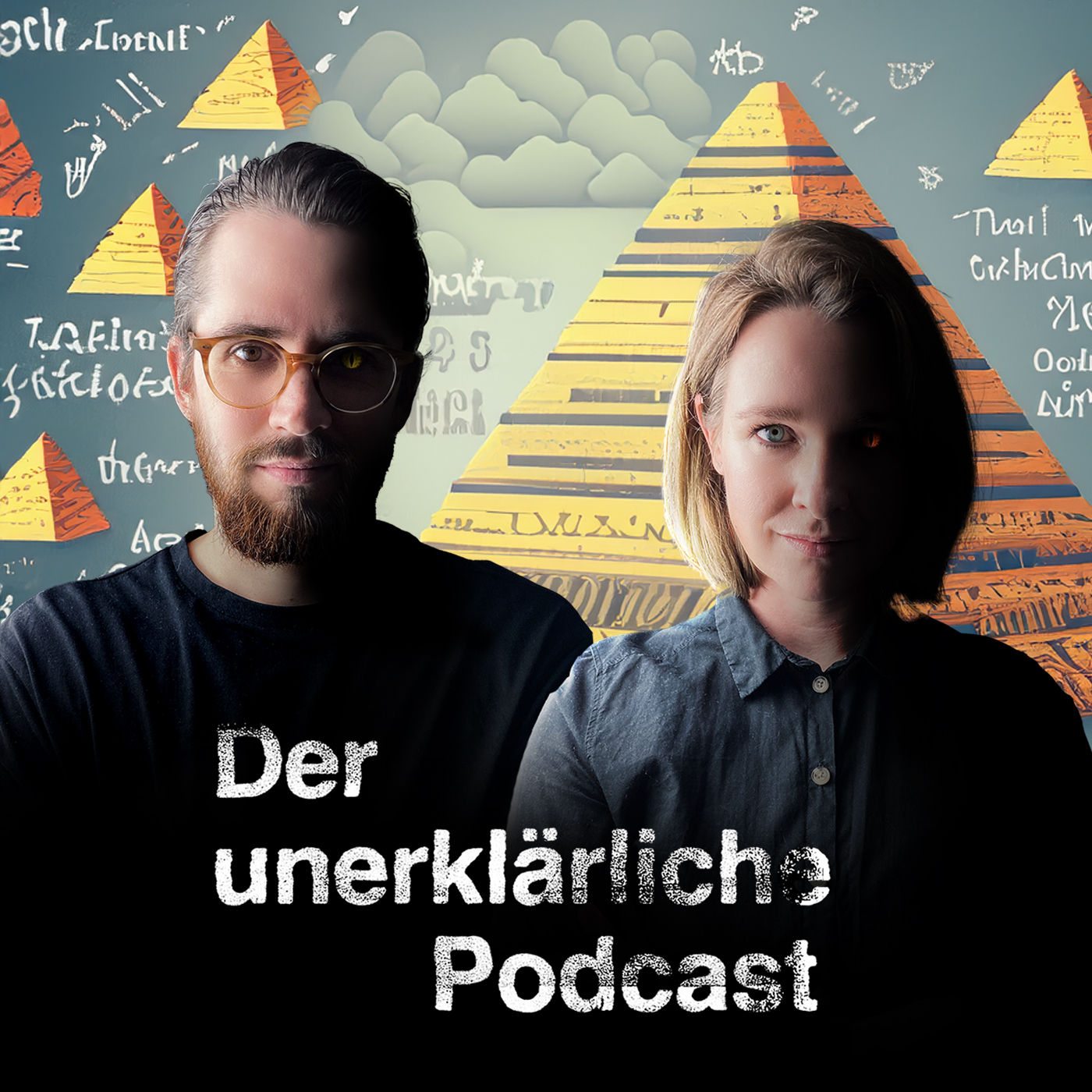 Faszination Pyramidenbau: Theorien und Geheimnisse