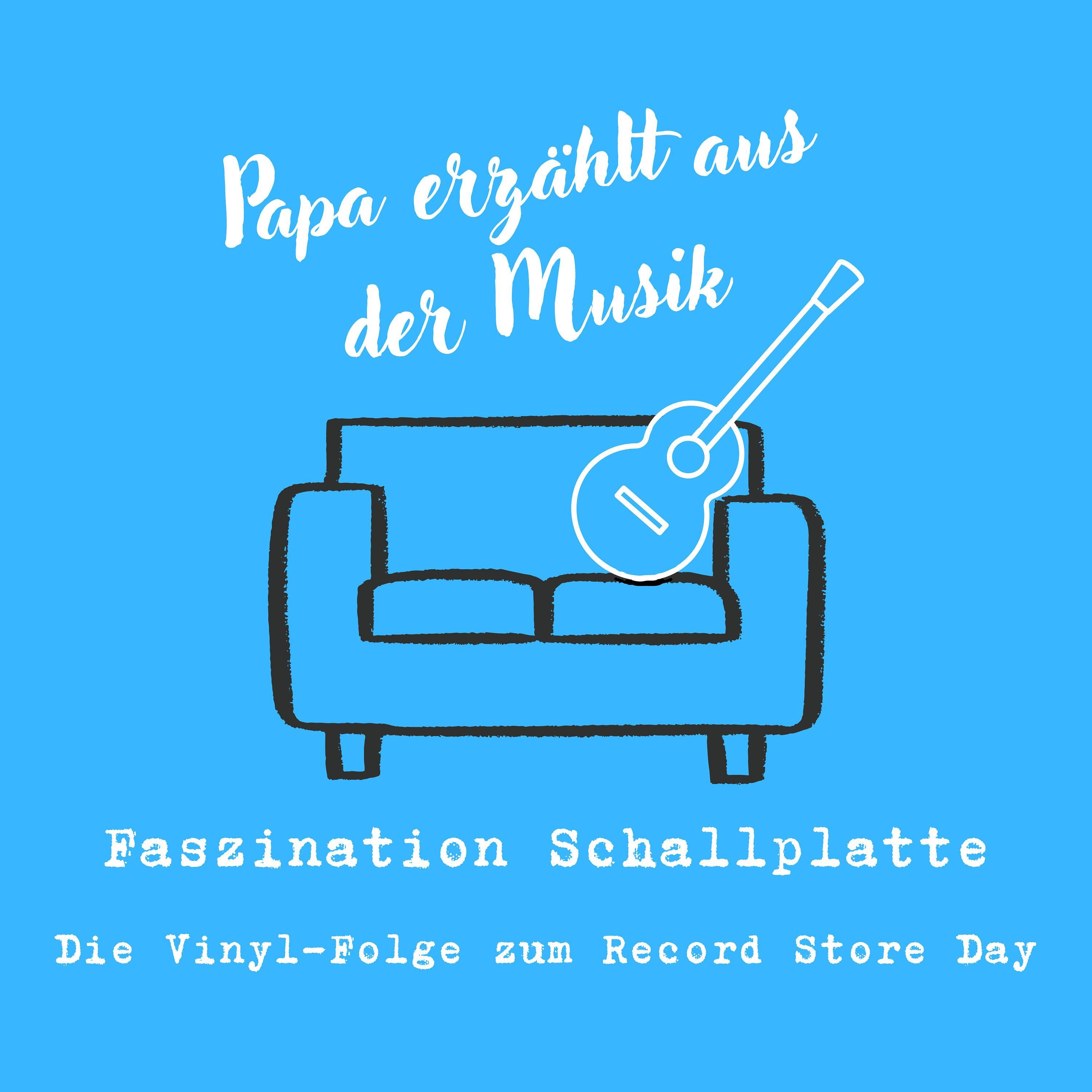 Faszination Schallplatte - Die Vinyl-Folge zum Record Store Day