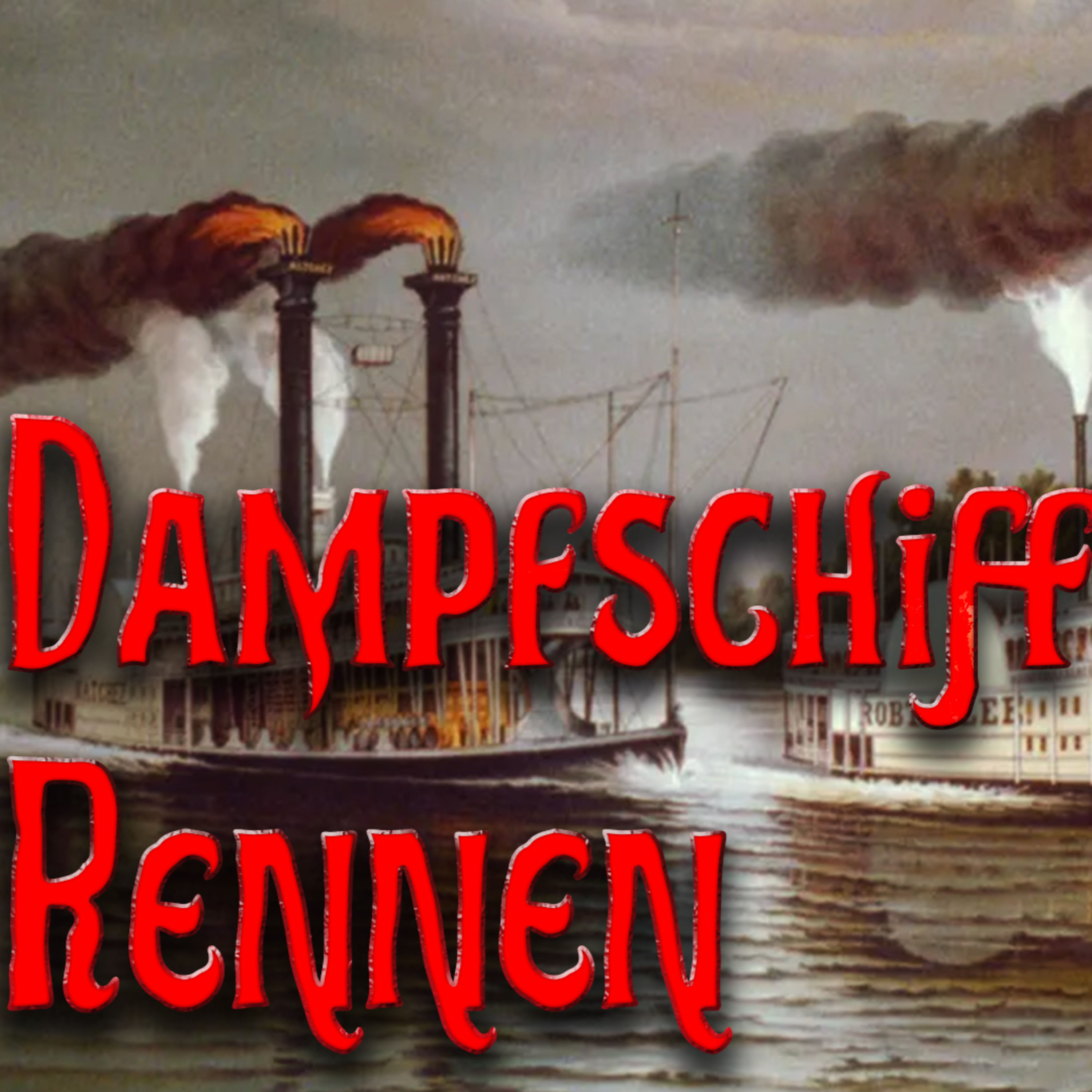 Fataler Wettbewerb: Der Untergang des Dampfschiffs Swallow im Hudson River