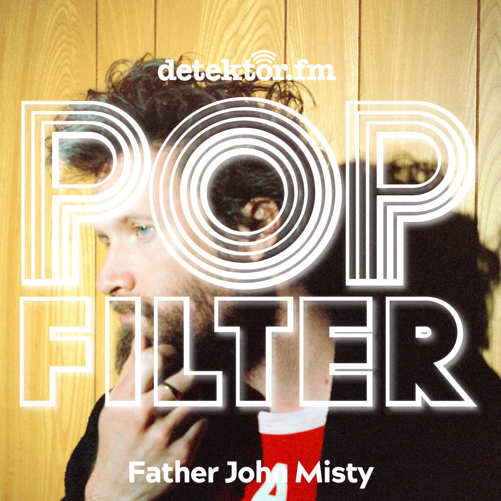 Father John Misty hat eine Vision
