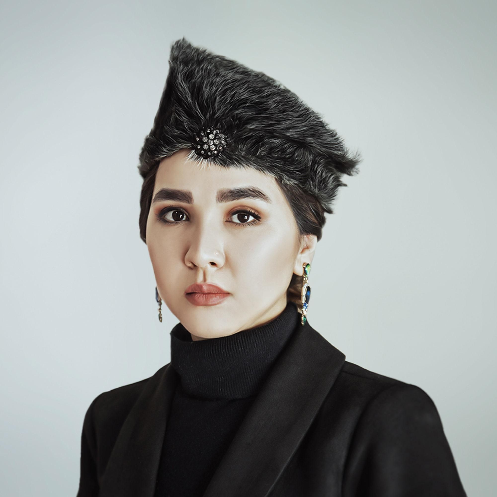 Fatimah Hossaini: Hinter dem Schleier – Kampf für die Frauenrechte in Afghanistan (Interview in English)