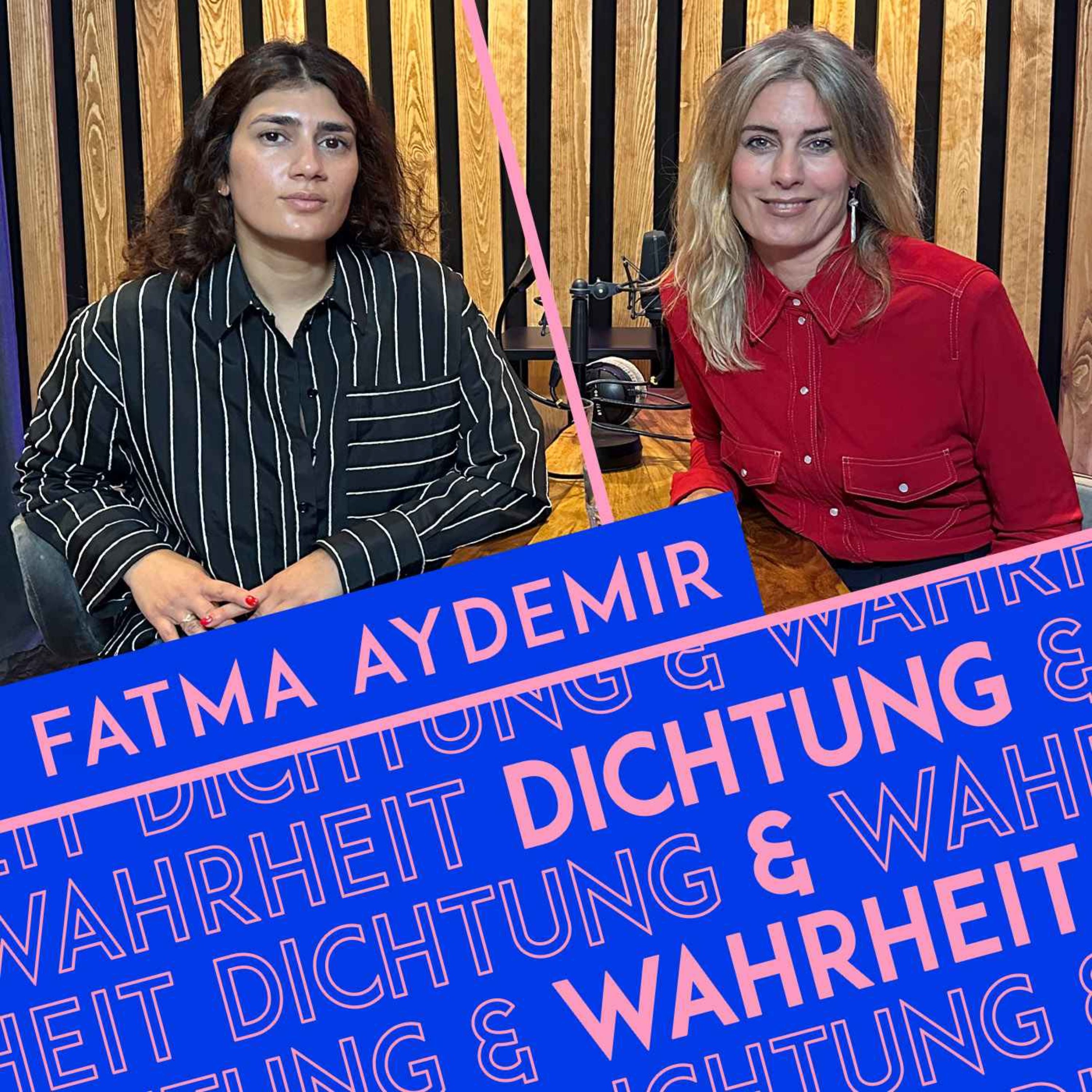 Fatma Aydemir, wie schreibt man Goethes »Faust« neu?