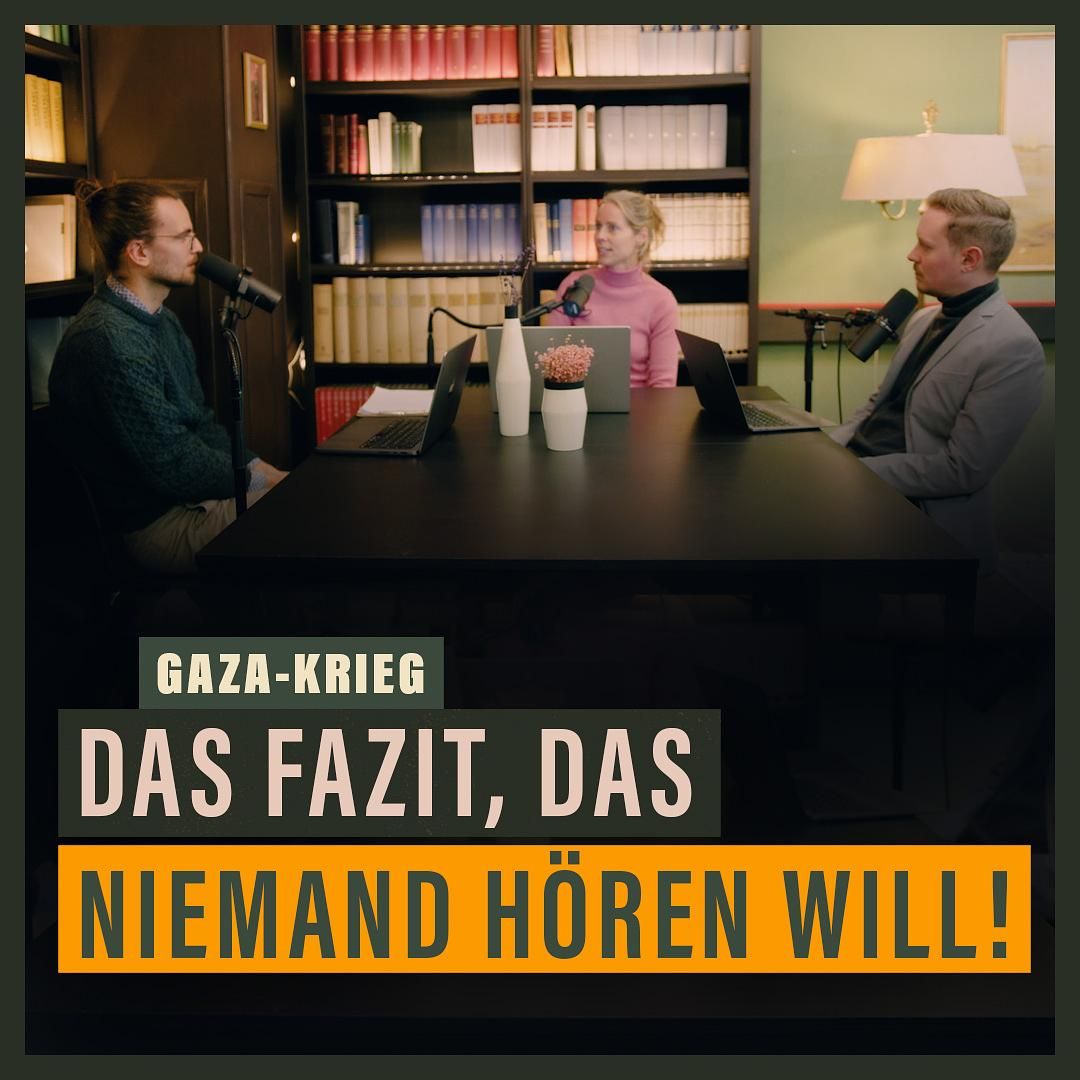 Fazit nach 3 Monaten Gazakrieg