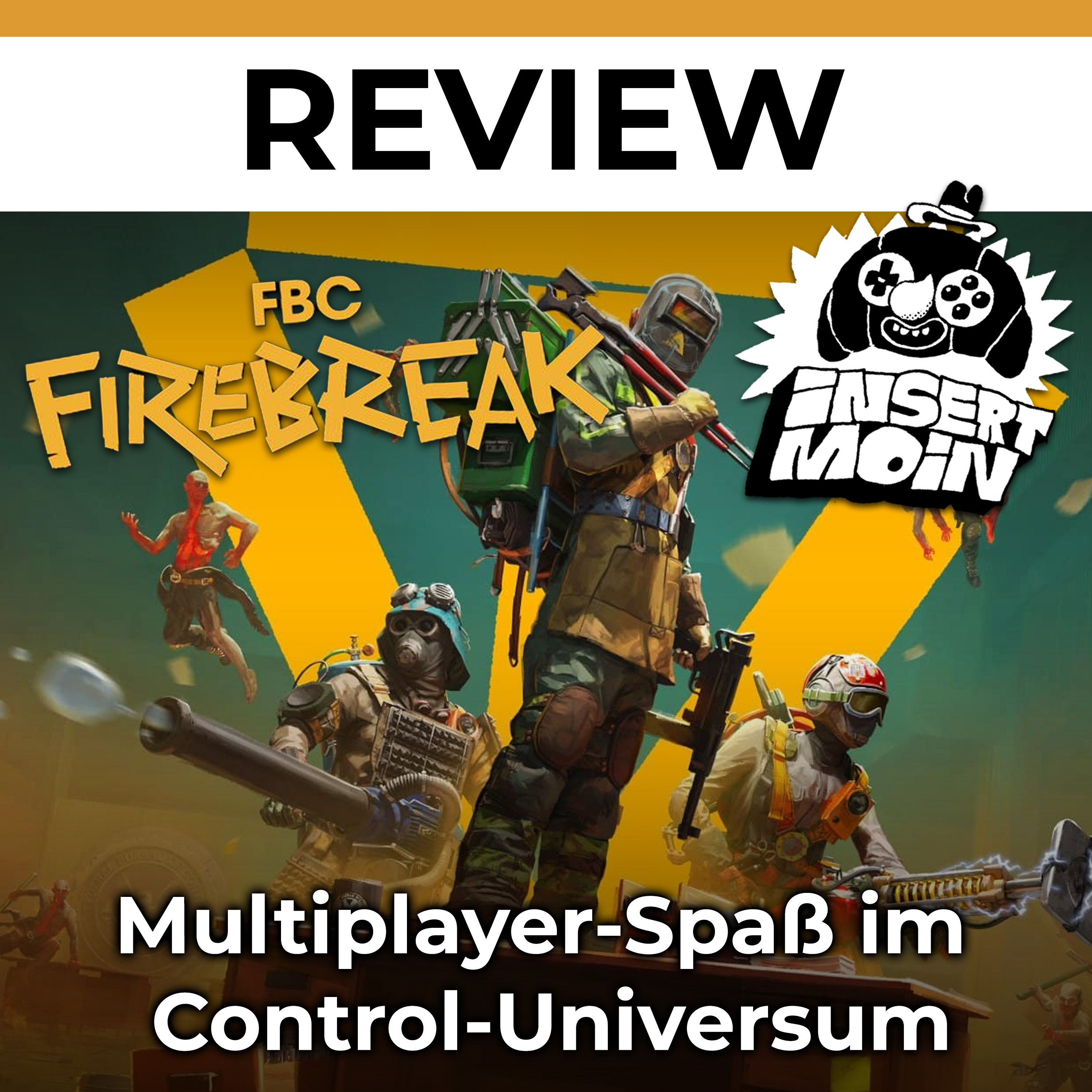 FBC Firebreak im Test: Koop-Shooter-Spaß mit viel Potenzial