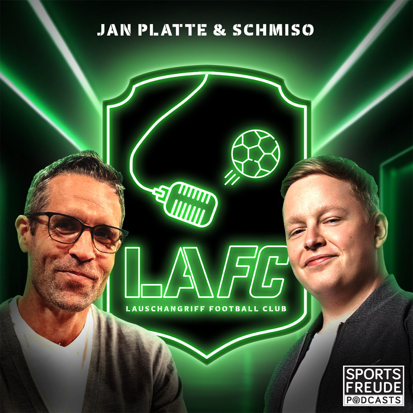 FC 2 - Premiere für Juan El Disco