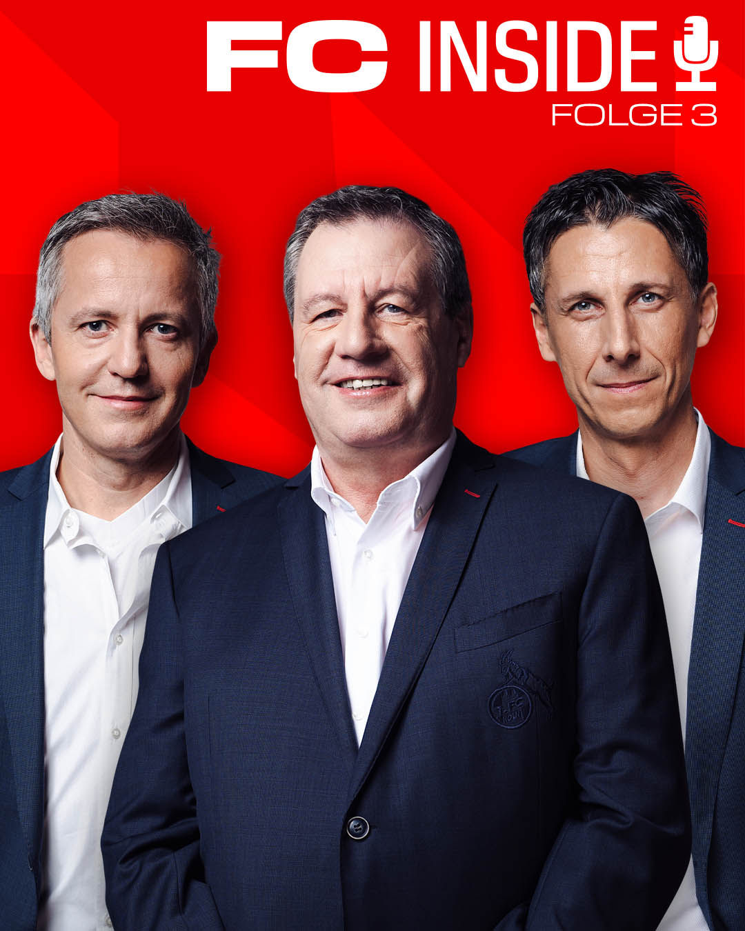 FC Inside #03 - Die aktuelle Situation und die Zukunft, mit Werner Wolf, Christian Keller und Philipp Türoff