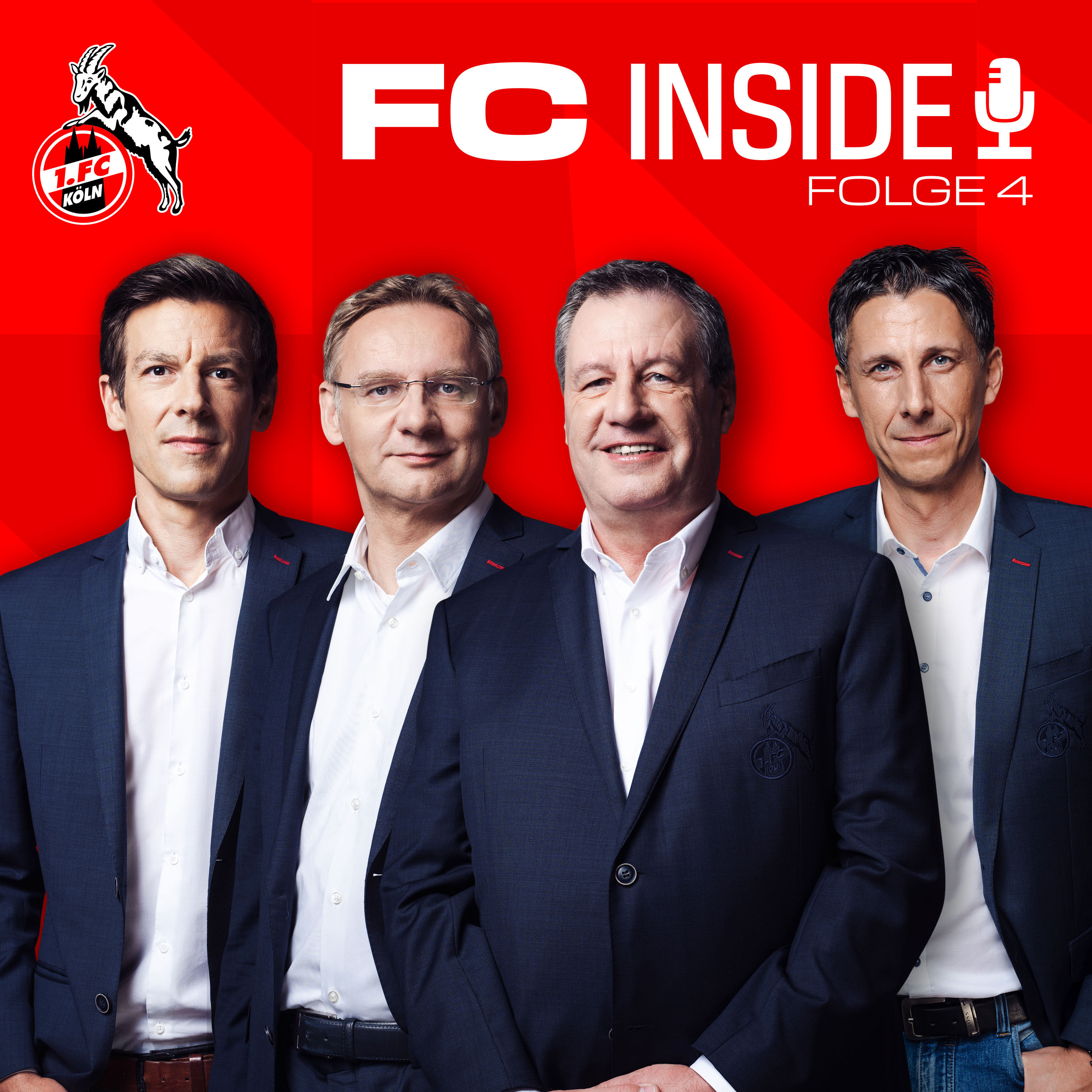 FC Inside #4 - So arbeitet der Vorstand, das ist der Stand beim Sport vor der neuen Saison