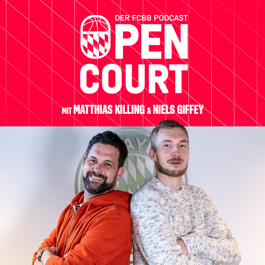 FCBB OPEN COURT: Danke, Niels!
