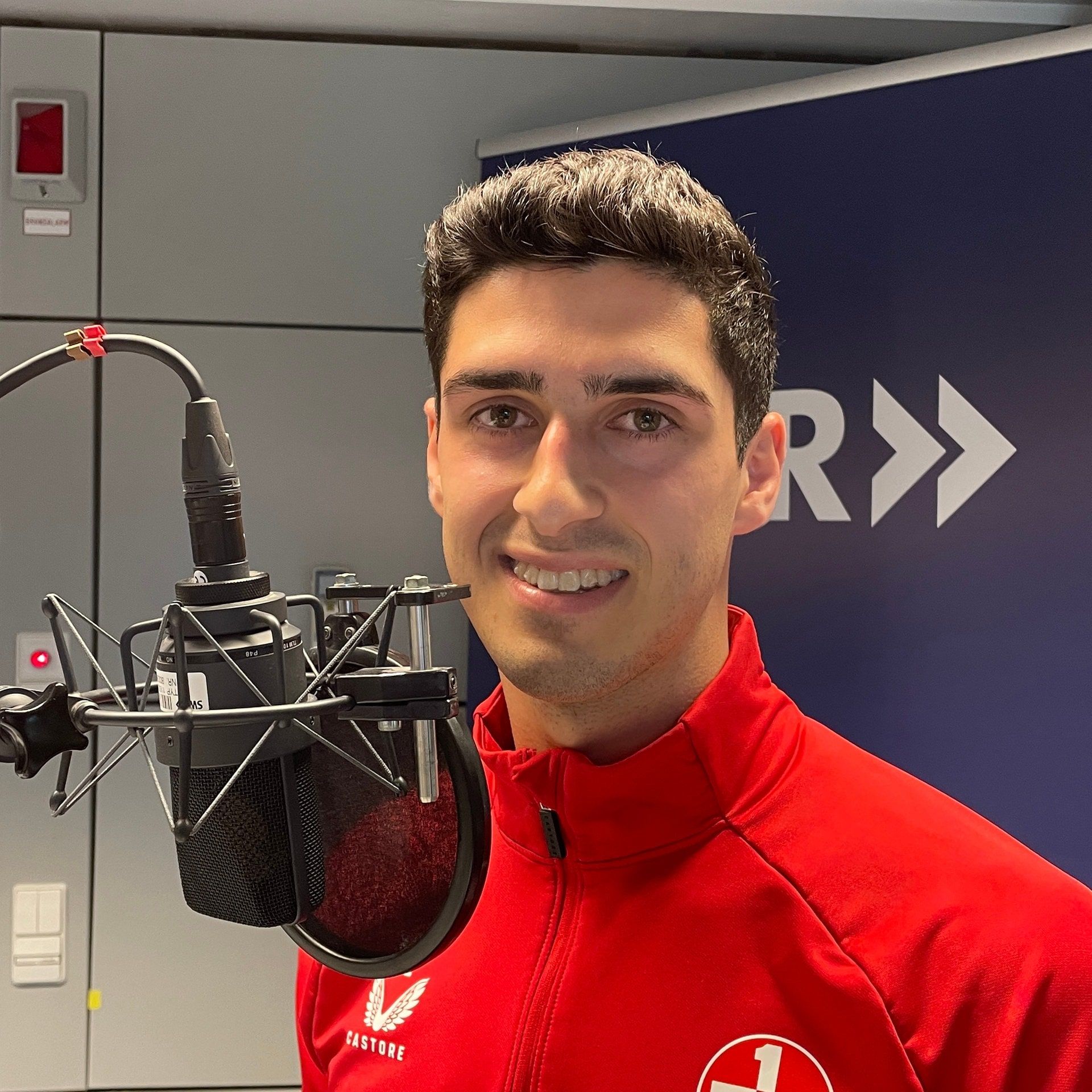 FCK-Leihgabe Grant-Leon Ranos: "Die nächsten drei Punkte sind die wichtigsten drei Punkte"