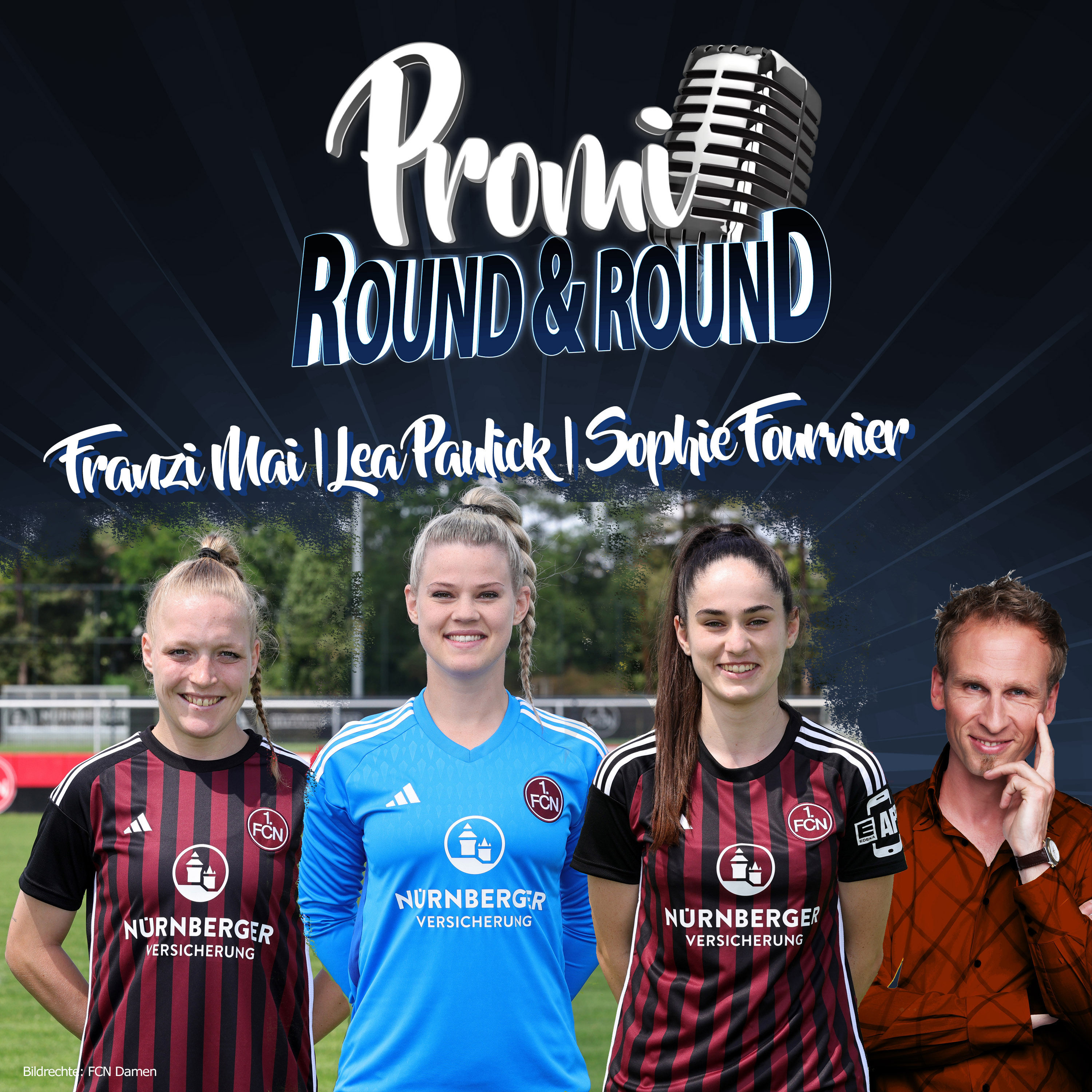 FCN FRAUEN - #mutigbiszumSchluss - Was bei der Aufstiegsfeier passierte, glaubst du nie!