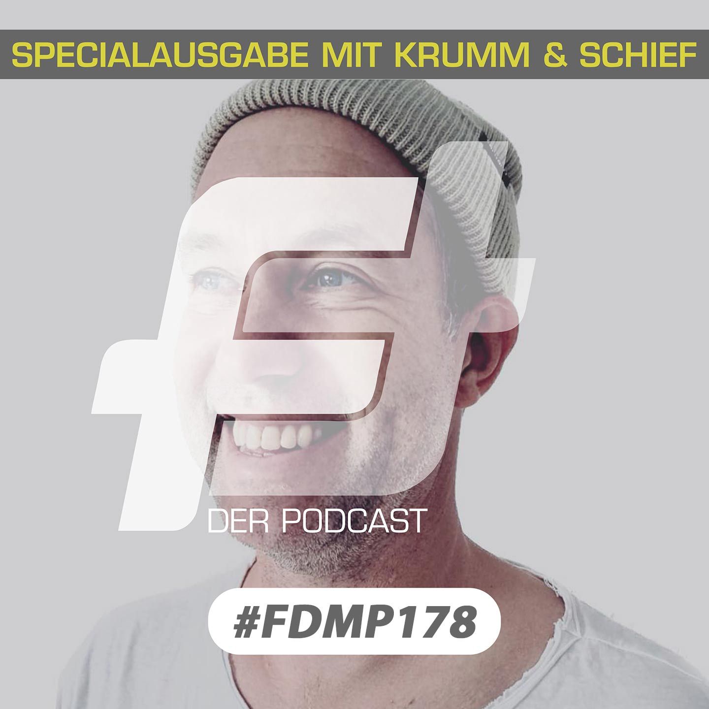 #FDMP178: Netter Plausch mit Gast: Krumm & Schief