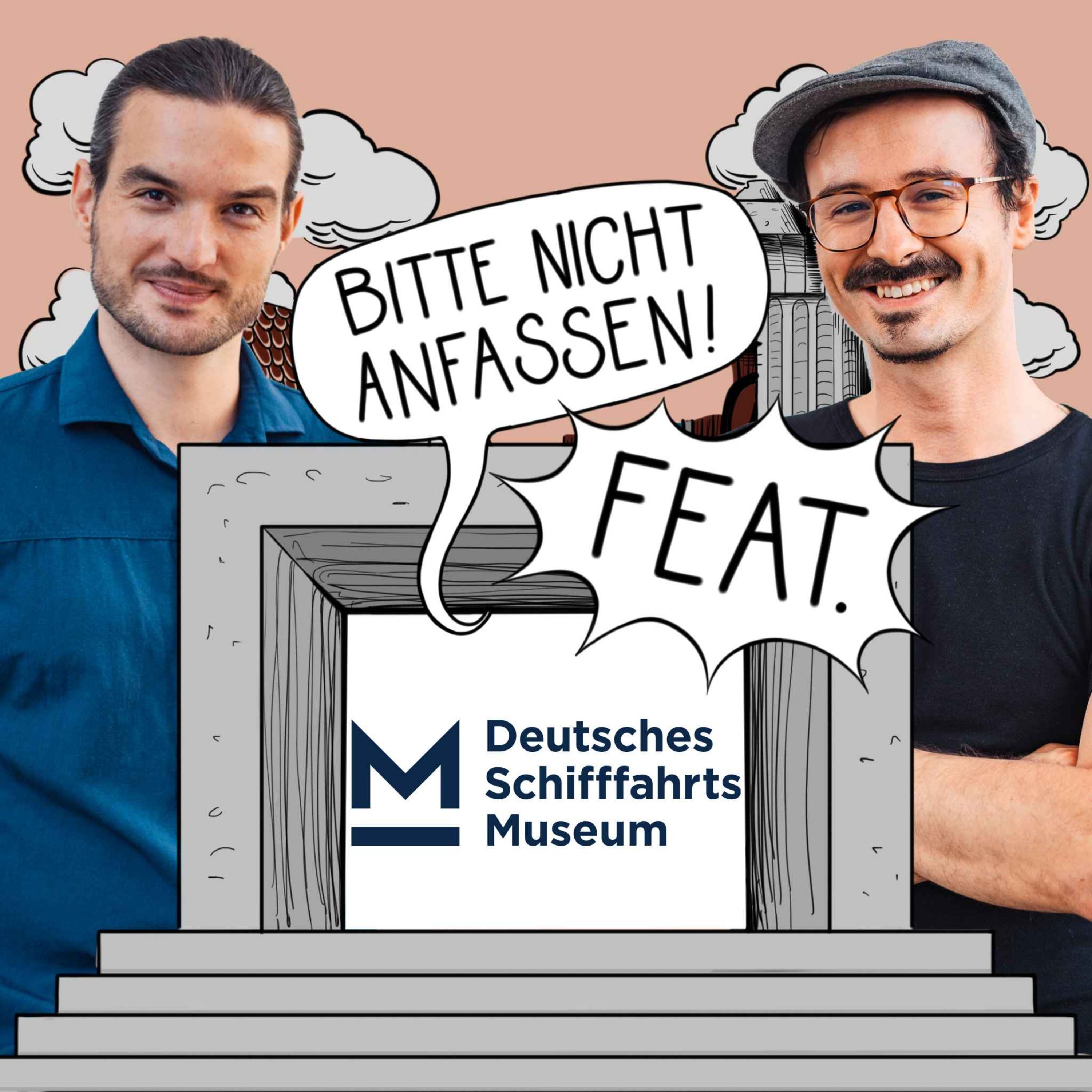 feat. das Deutsche Schifffahrtsmuseum Bremerhaven