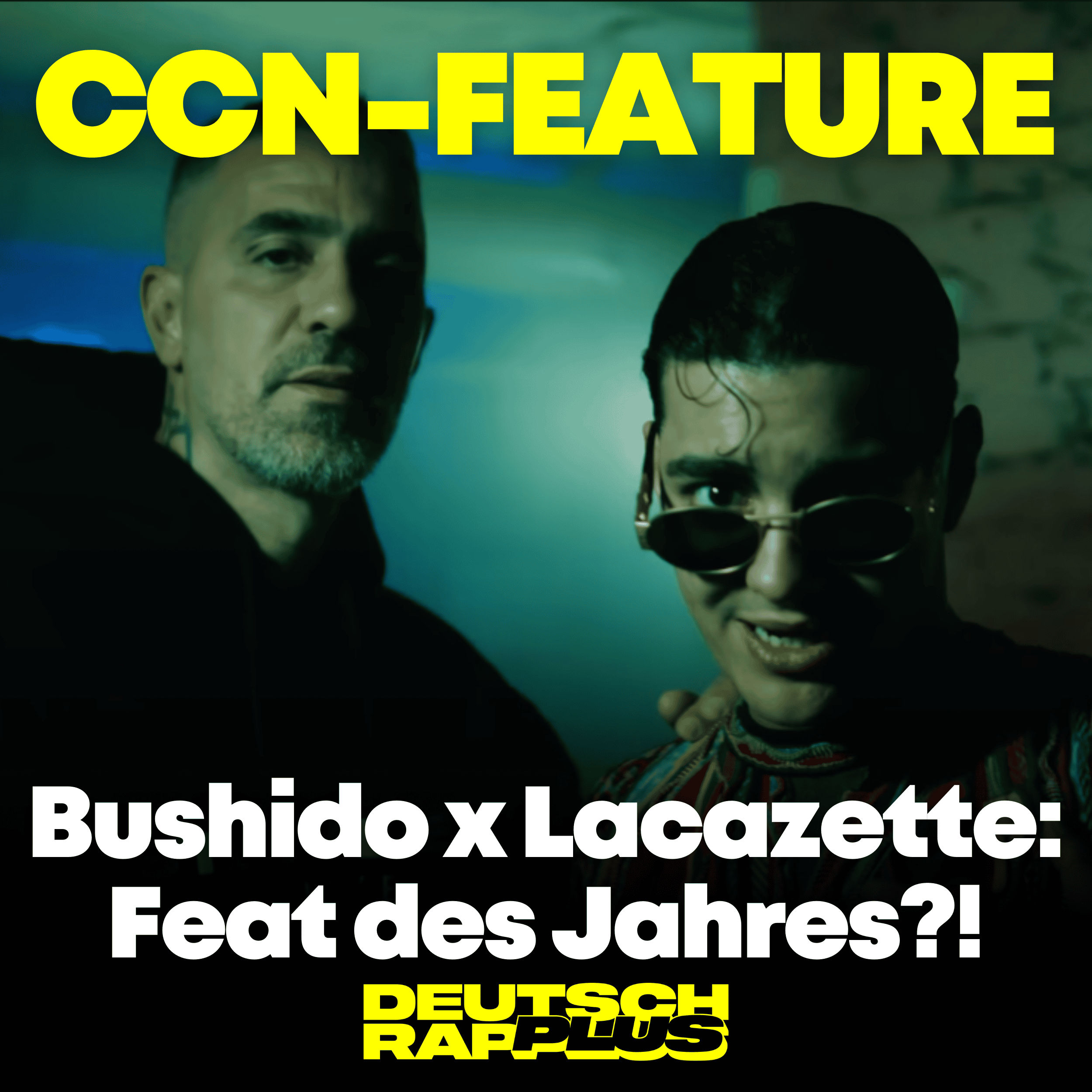 FEATURE DES JAHRES?! 👀 Lacazette "CCN" mit Bushido | Bonez MC vs. Fler eskaliert | LX Schlägerei | Bushidos 2.000€ Box