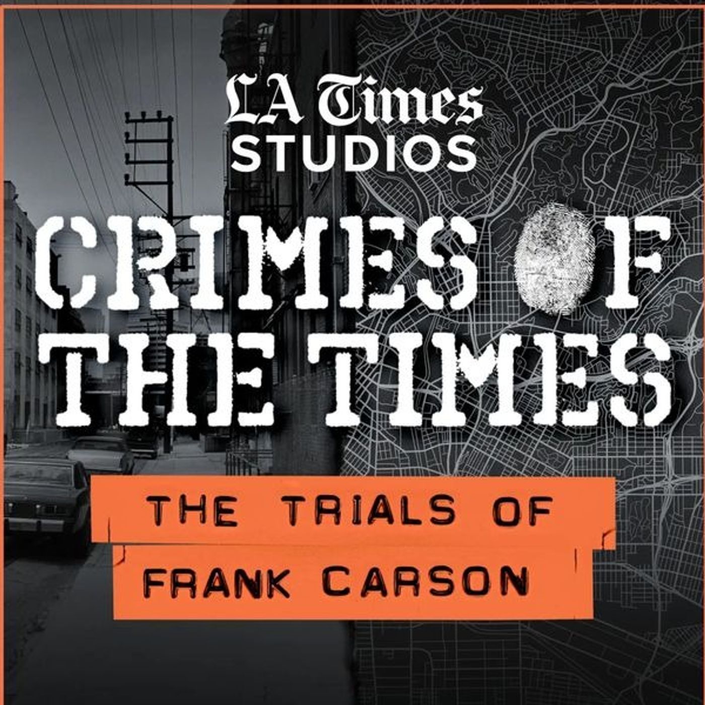 Featuring: The Trials of Frank Carson, Episode 7