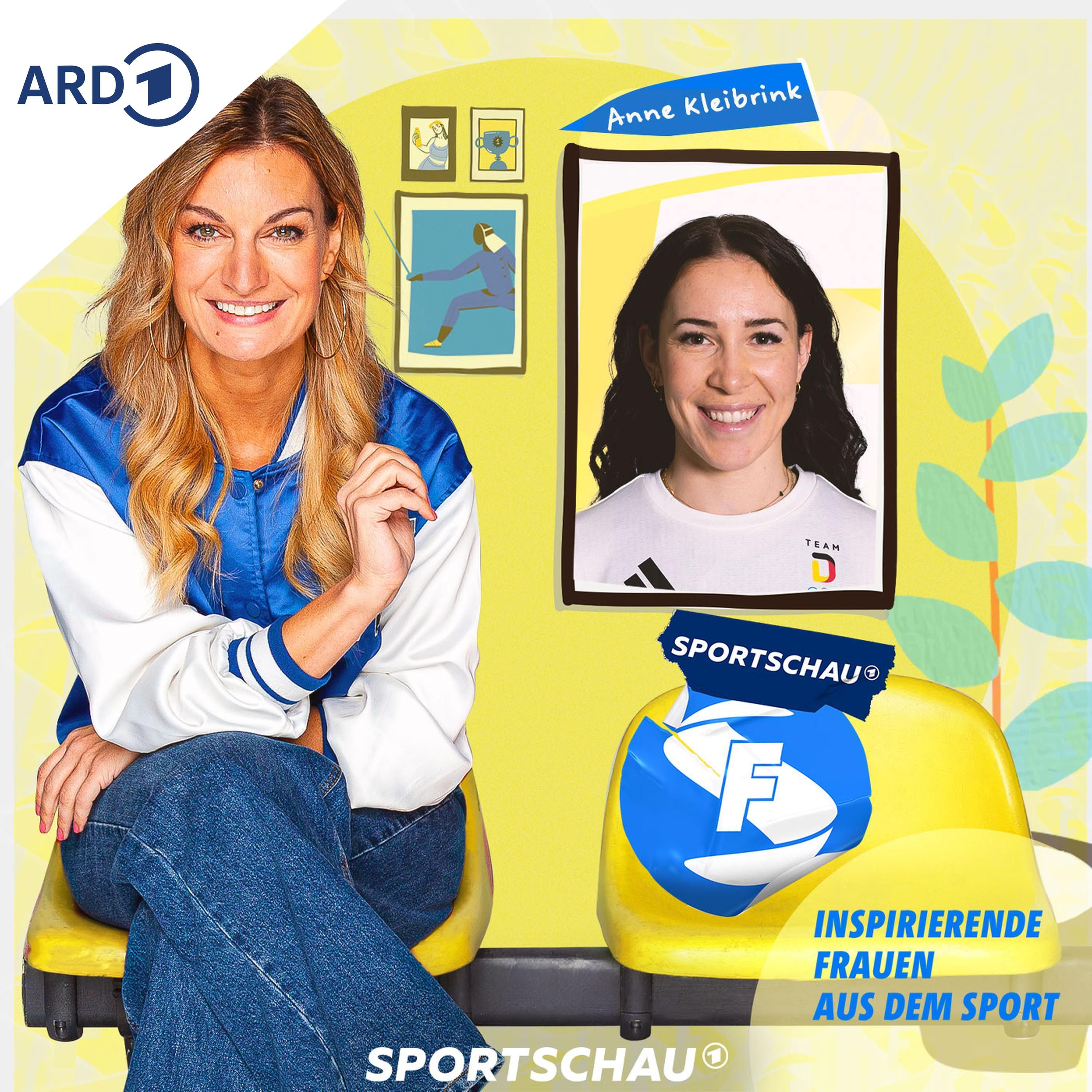 Fechterin Anne Kleibrink - Wie motivierst du dich?