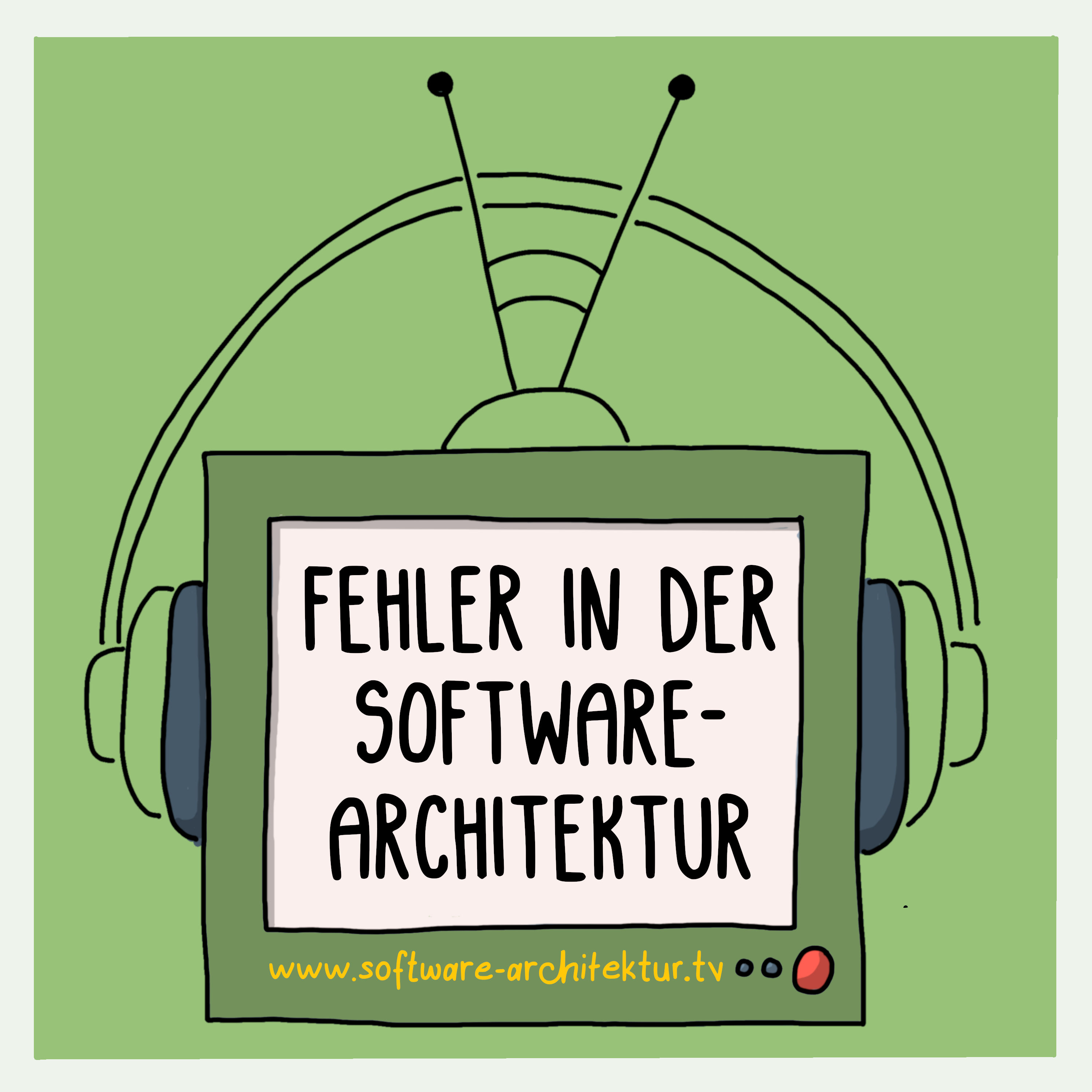 Fehler in der Software-Architektur