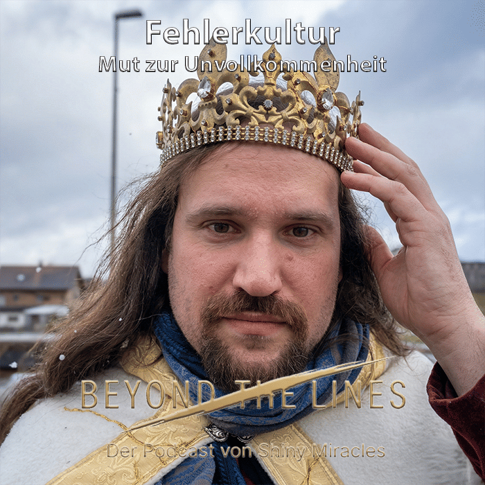 Fehlerkultur: Der Mut zur Unvollkommenheit in einer bewertenden Welt (Teaser)
