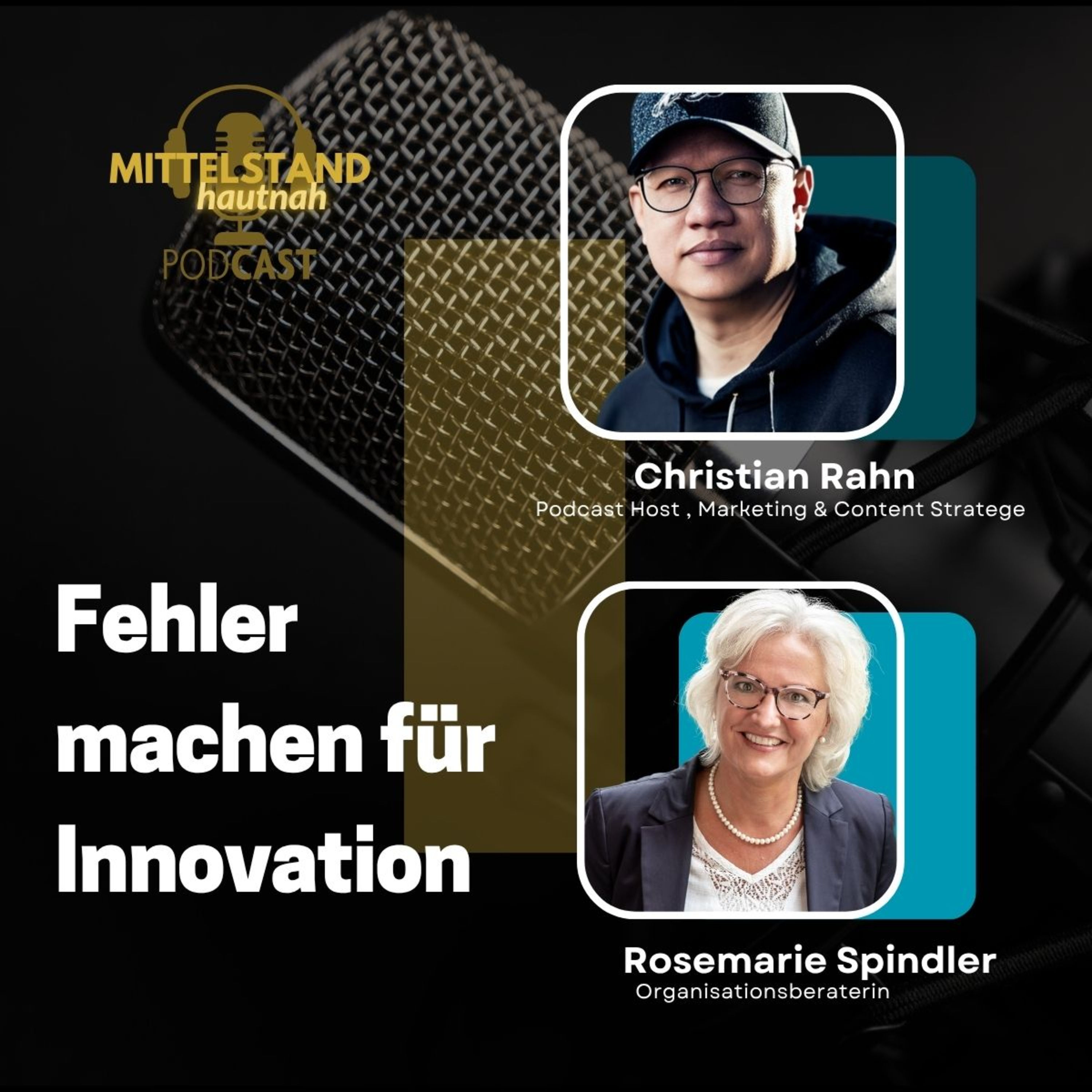 Fehlerkultur im Unternehmen – Ein Muss für Innovation Folge 129