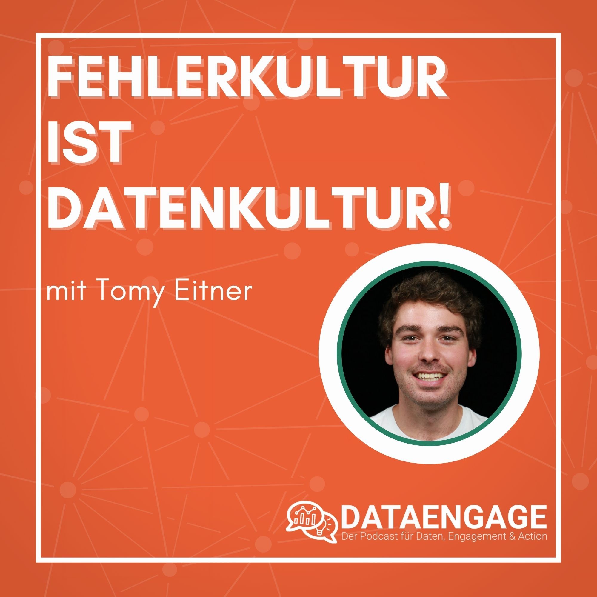 Fehlerkultur ist Datenkultur! - mit Tomy Eitner, Alpakas