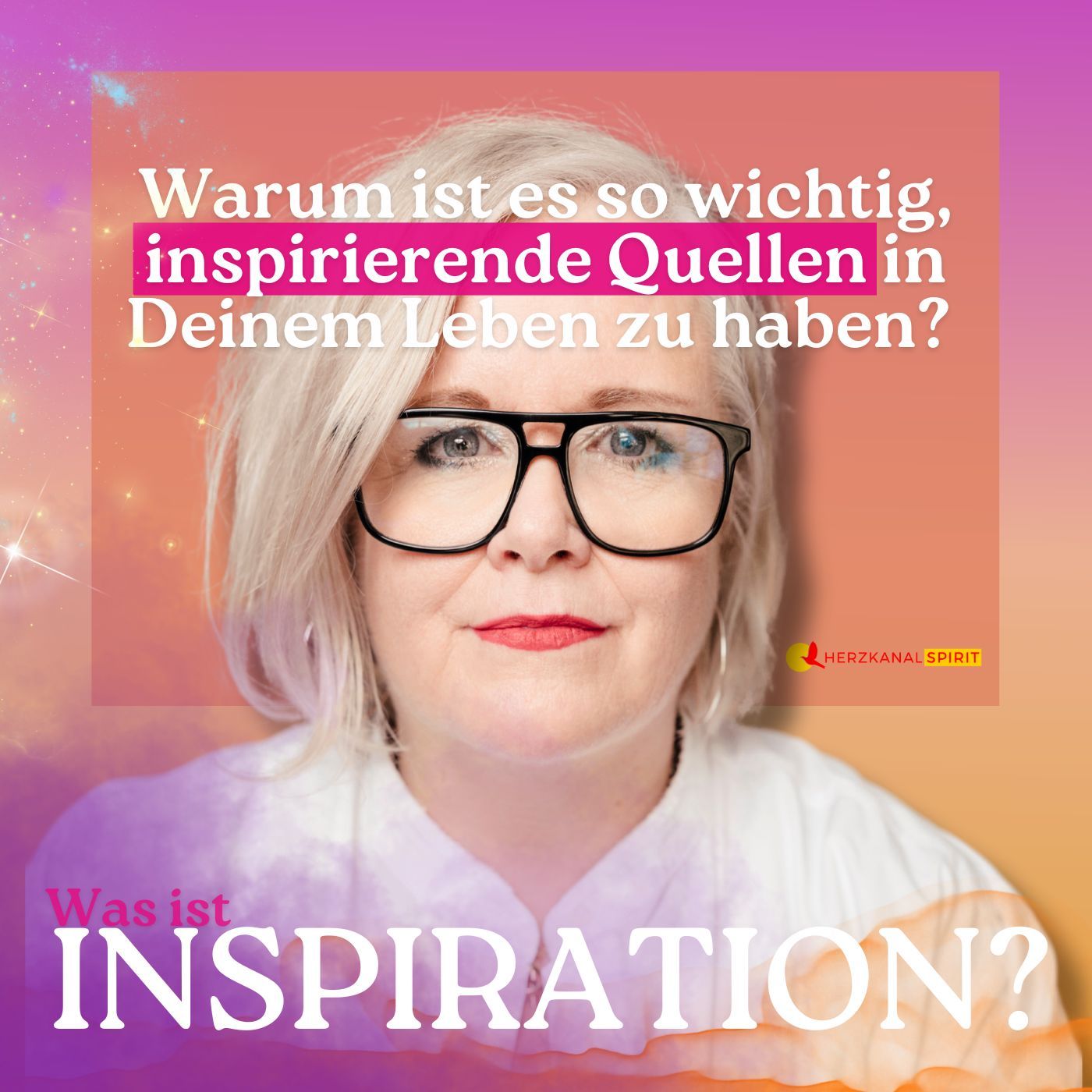 Fehlt Dir INSPIRATION?