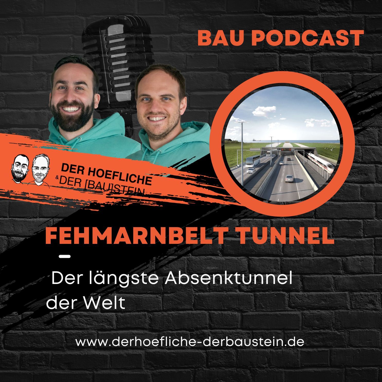 Fehmarnbelt Tunnel