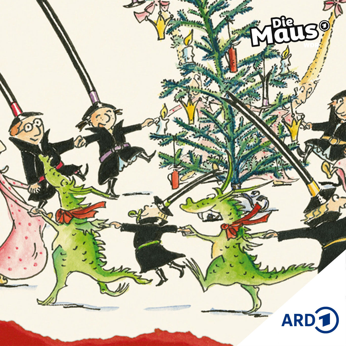 Feiern die auch mit?