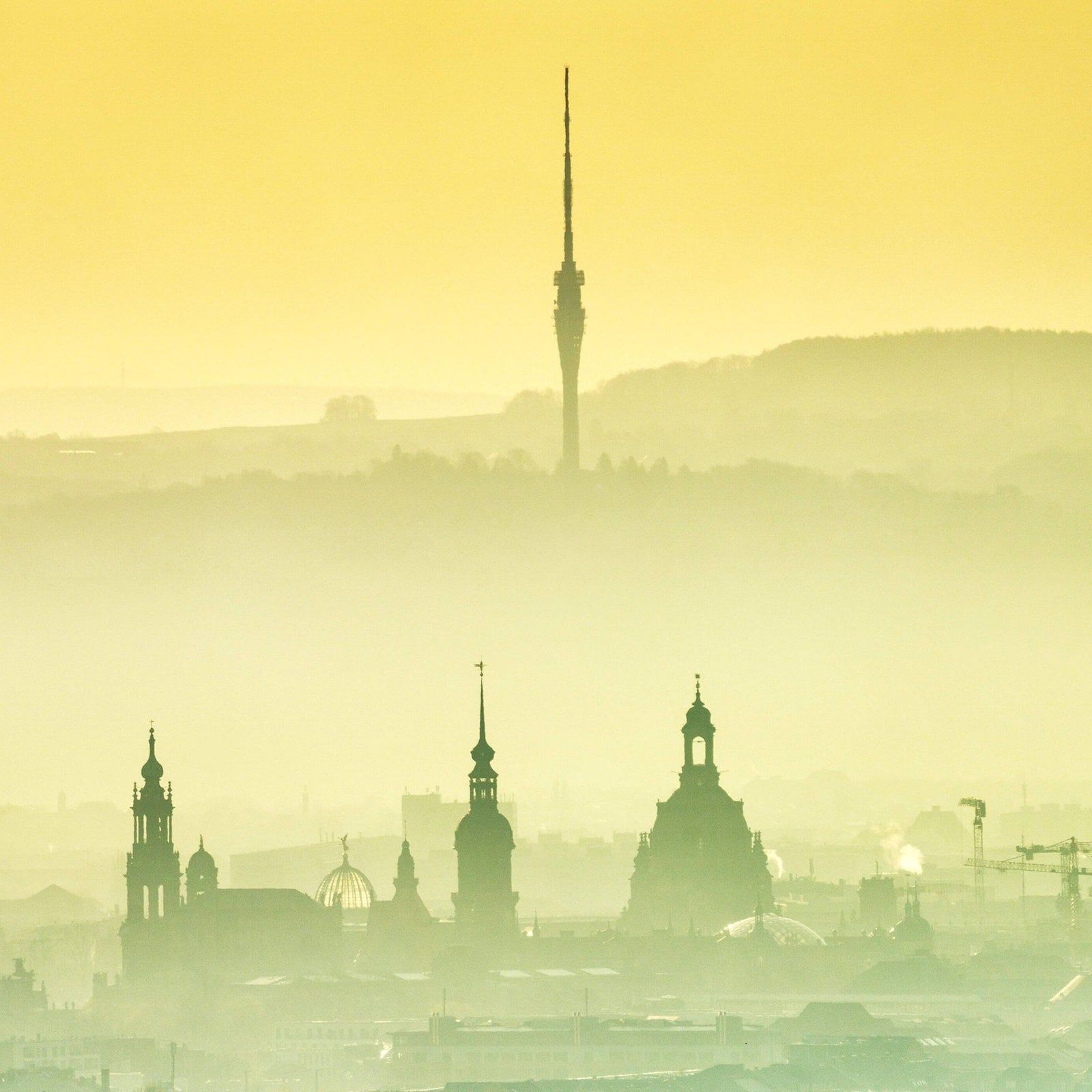 Feinstaub und Kälte - eine Belastung für die Atemwege