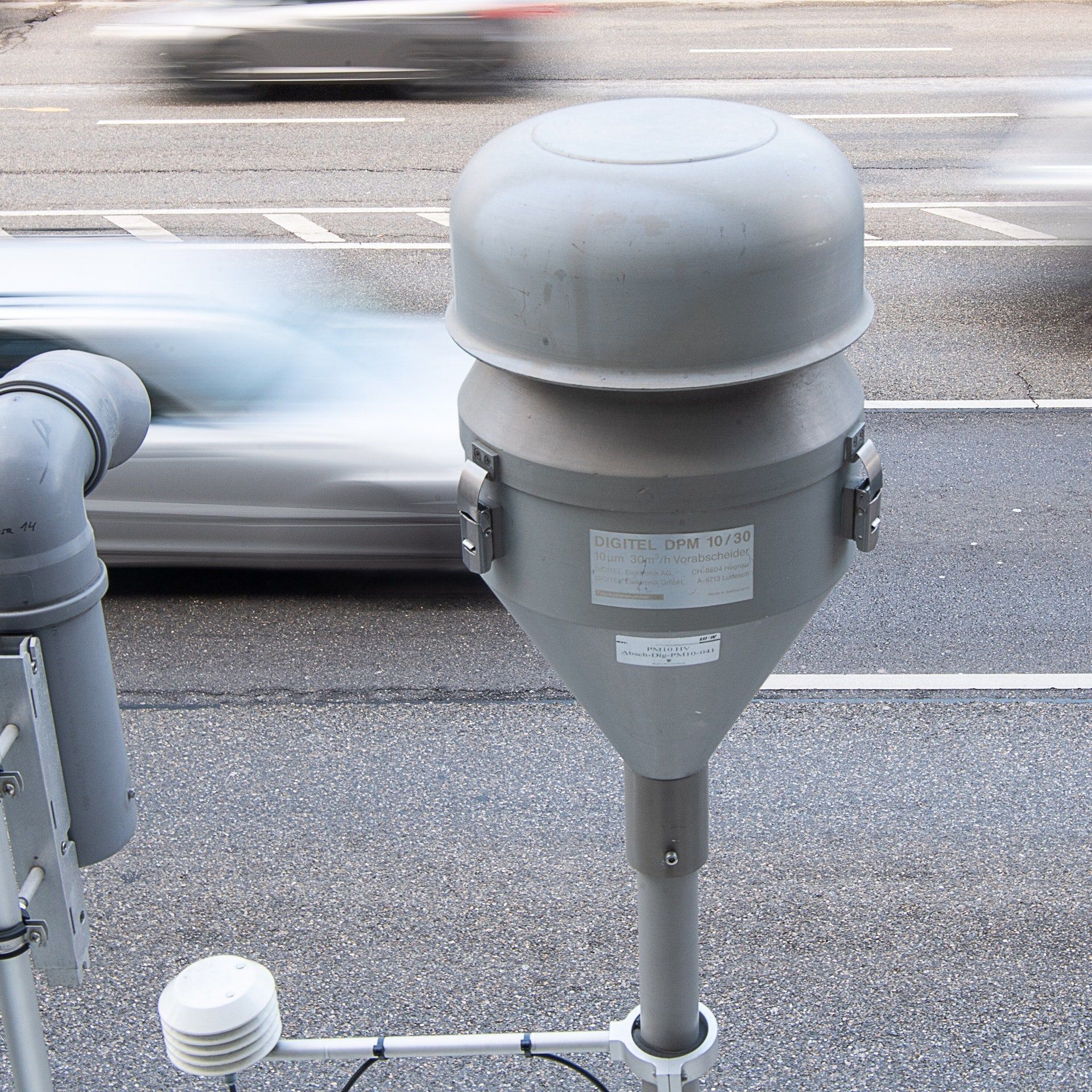 Feinstaubbelastung: Grenzwerte sind überaltert