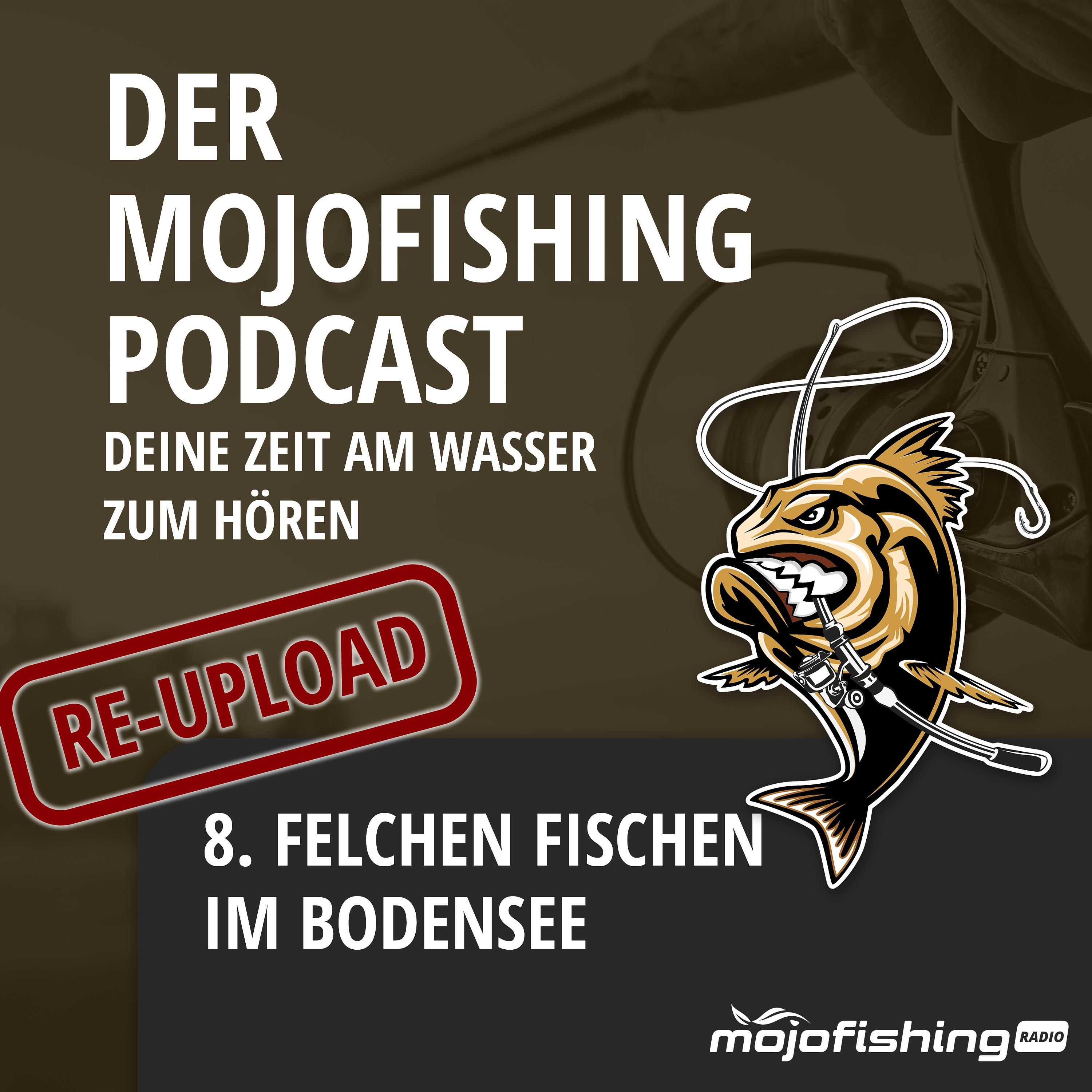 Felchen fischen im Bodensee (Re-Upload)
