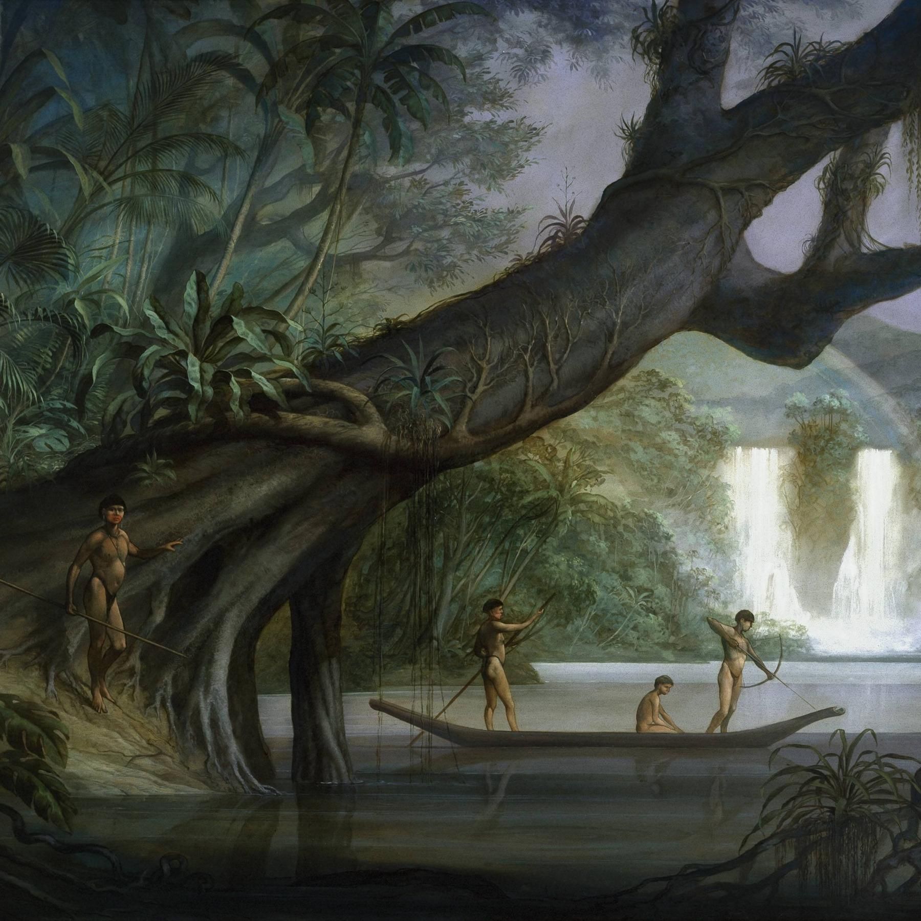 Feldforschung in Amazonien - Auf den Spuren von Theodor Koch-Grünberg