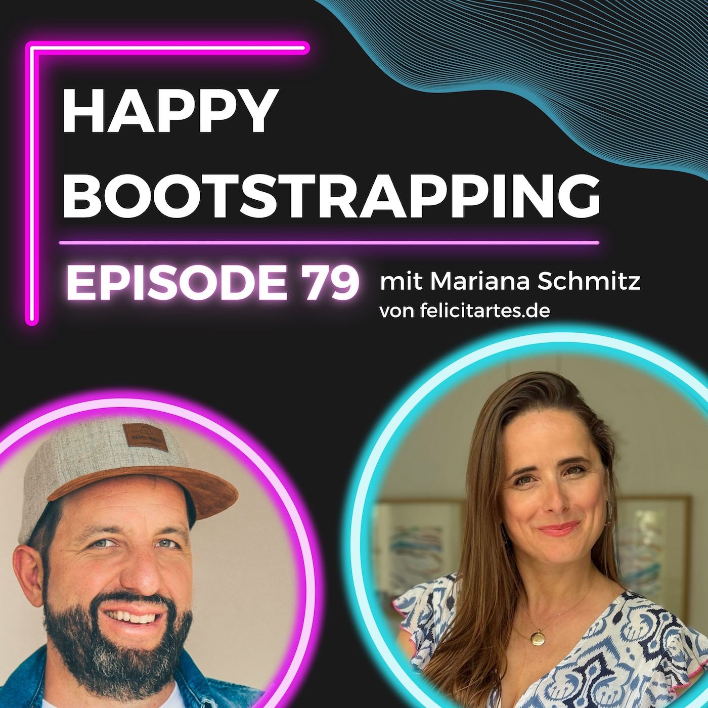 Felicitartes - Rawfood-Törtchen aus München | mit Mariana Schmitz (#79)