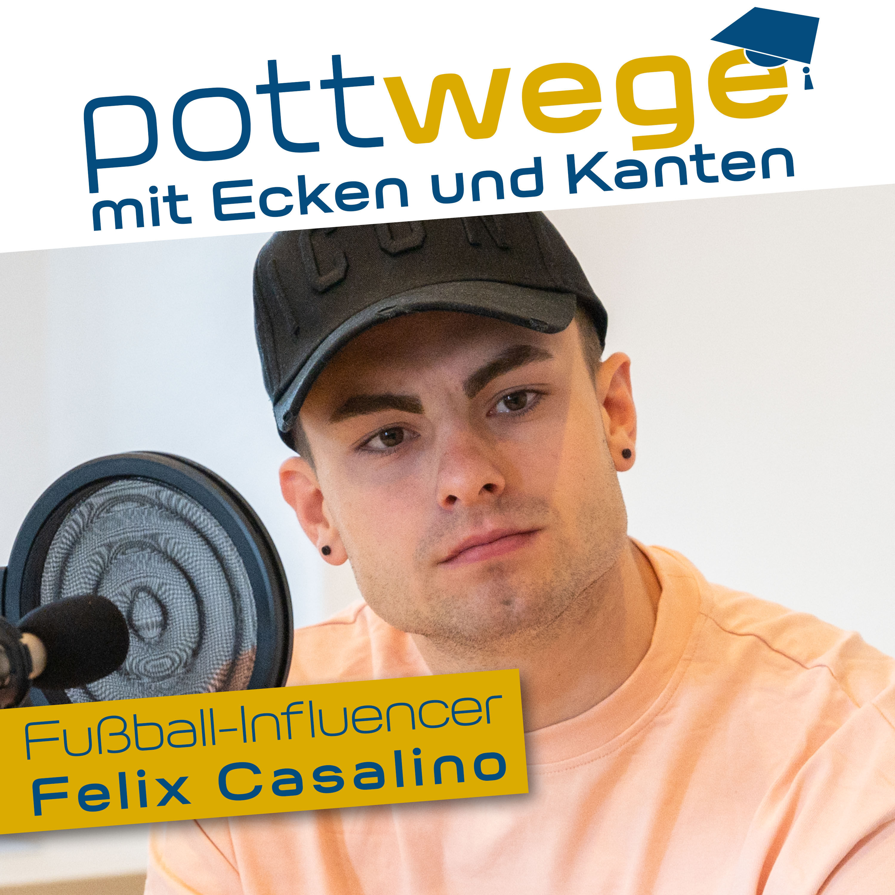 Felix Casalino - Fußball-Influencer
