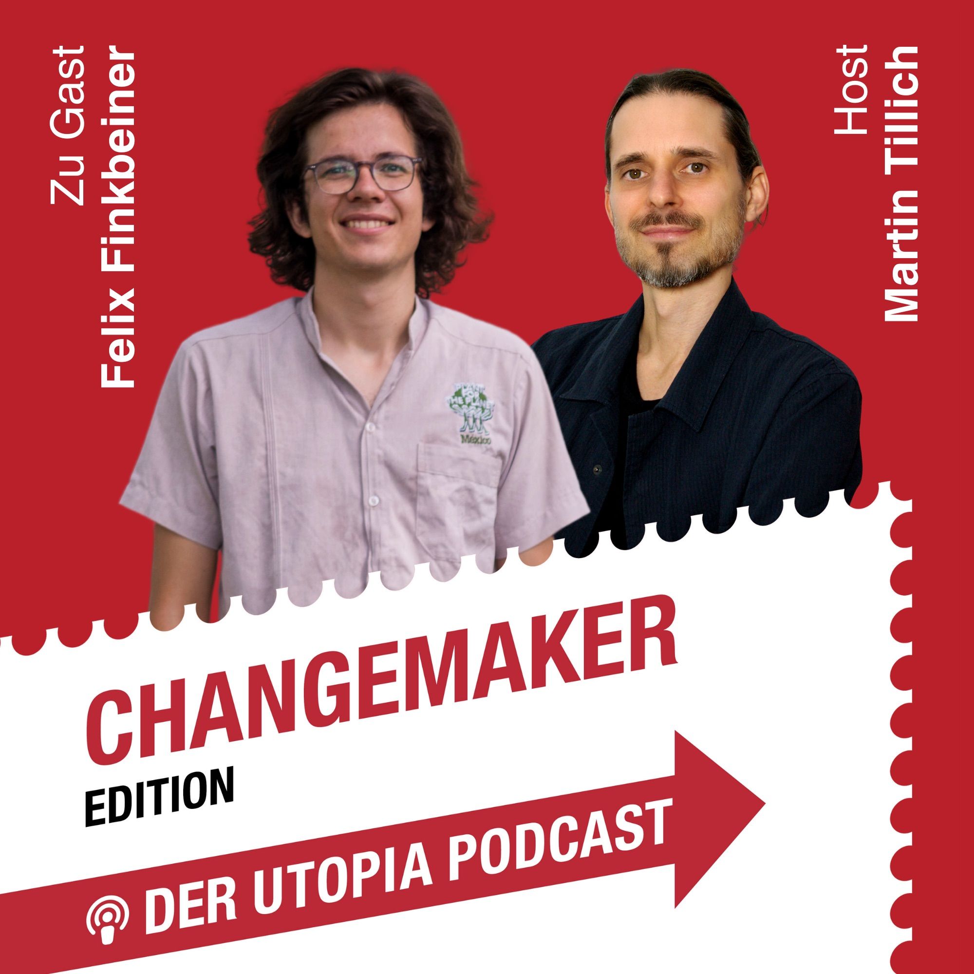 Felix Finkbeiner: „Wir können eine Billion Bäume zurückholen“