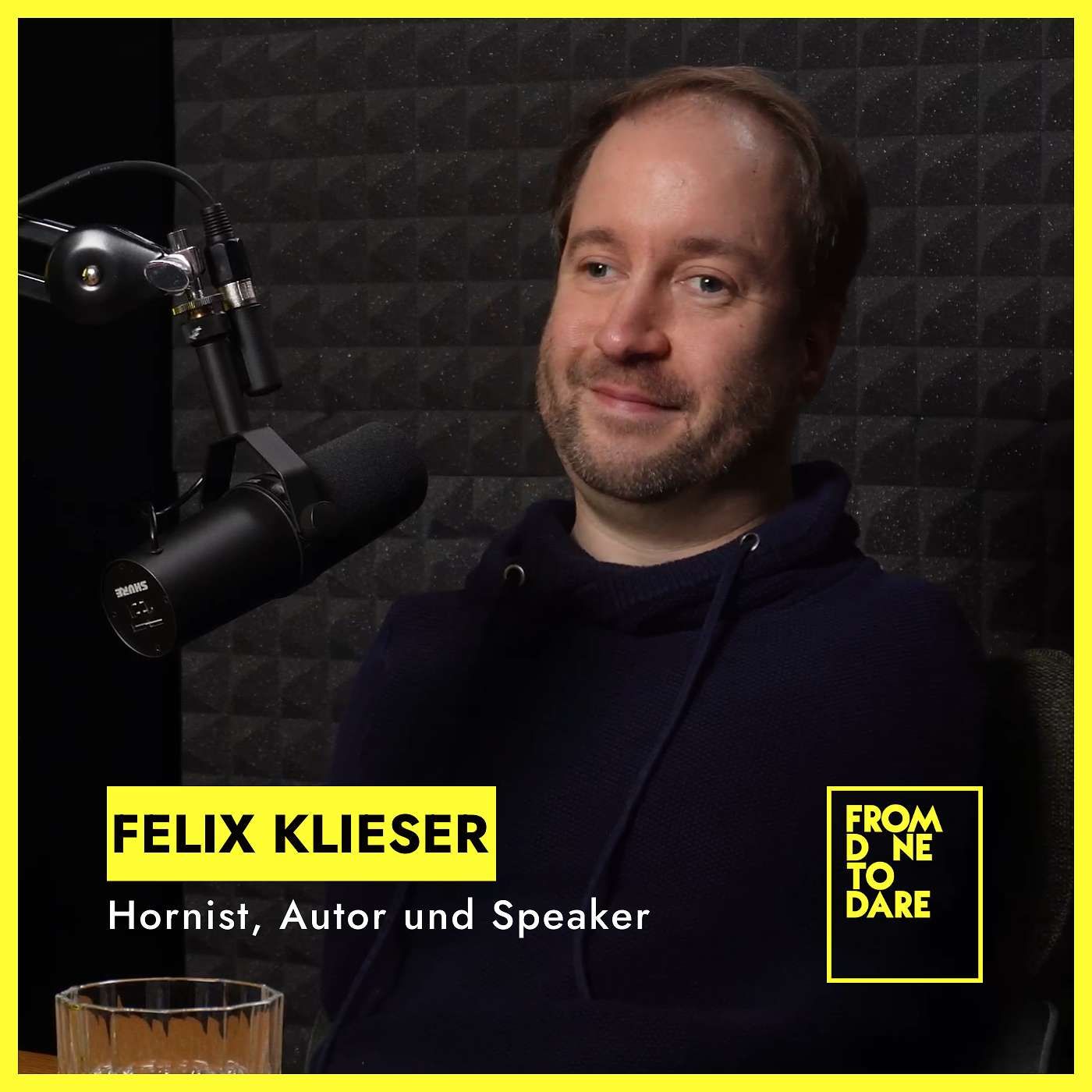 Felix Klieser - Töne ohne Hände: Musik, die inspiriert