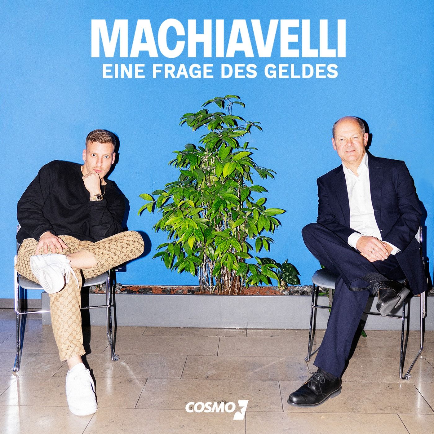 Felix Lobrecht & Olaf Scholz: Eine Frage des Geldes