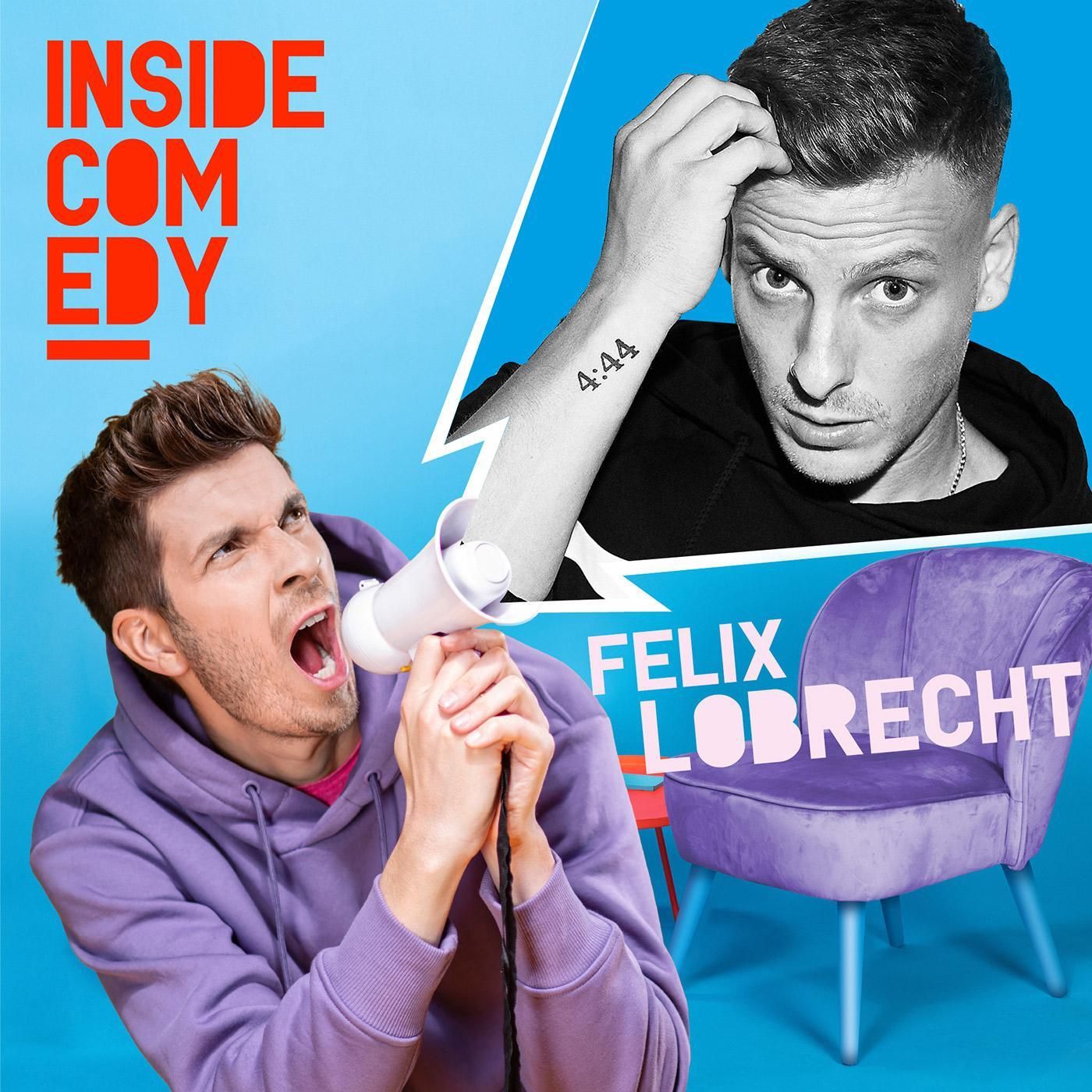 Felix Lobrecht: Warum Hype nicht immer gut ist!