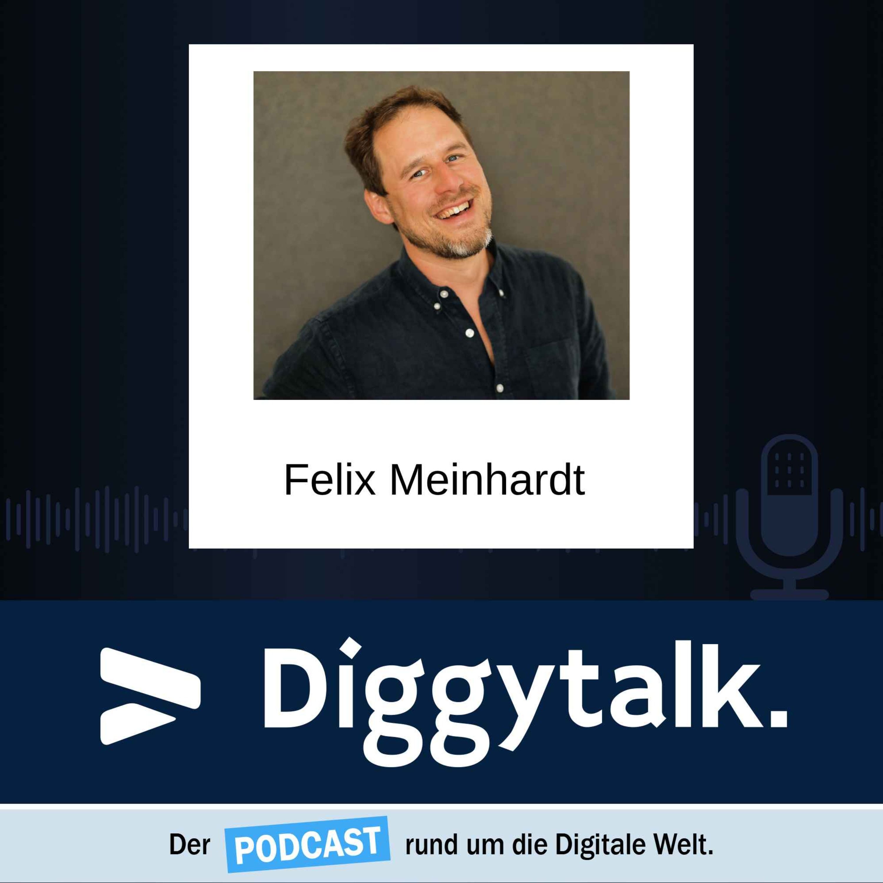 Felix Meinhardt im Interview: Filmemacher auf dem Weg zum Hollywood Oscar