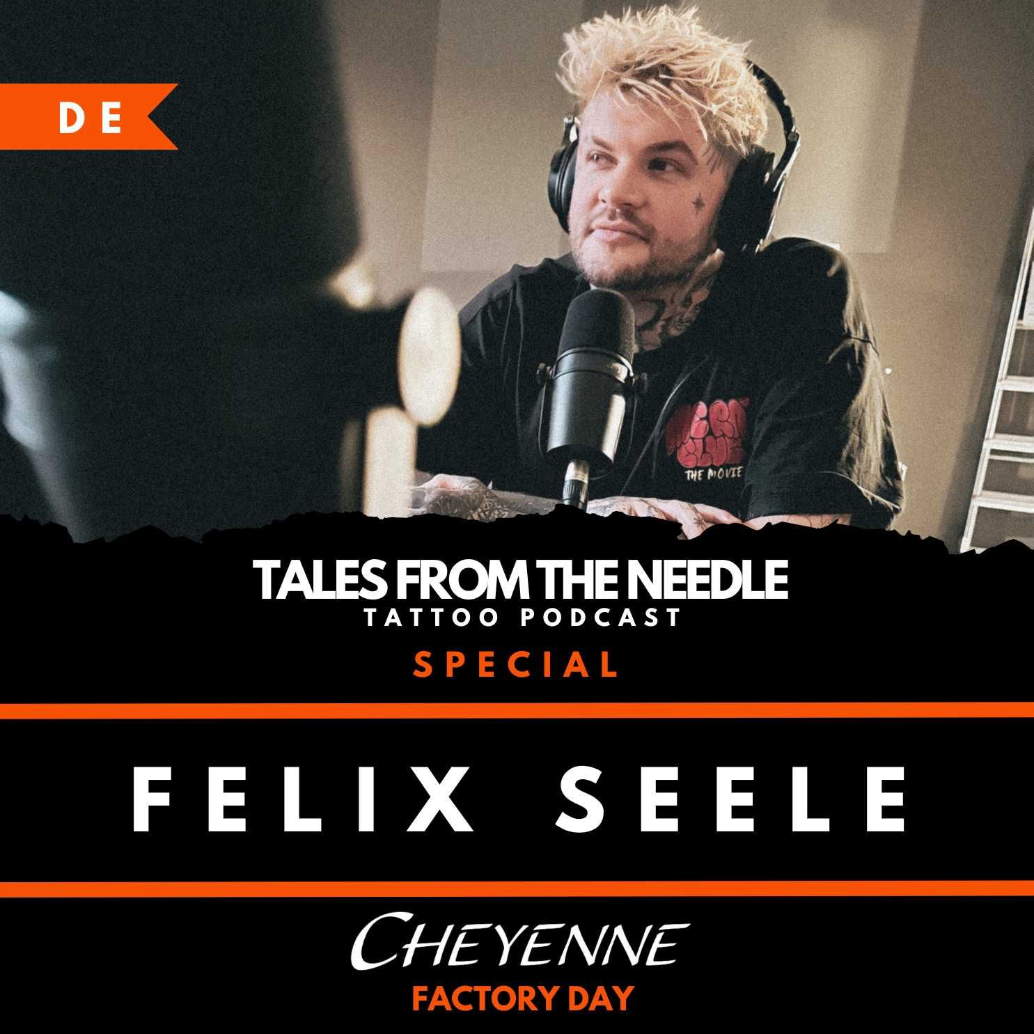 Felix Seele: Ich hab einfach keinen Bock auf Tiktok