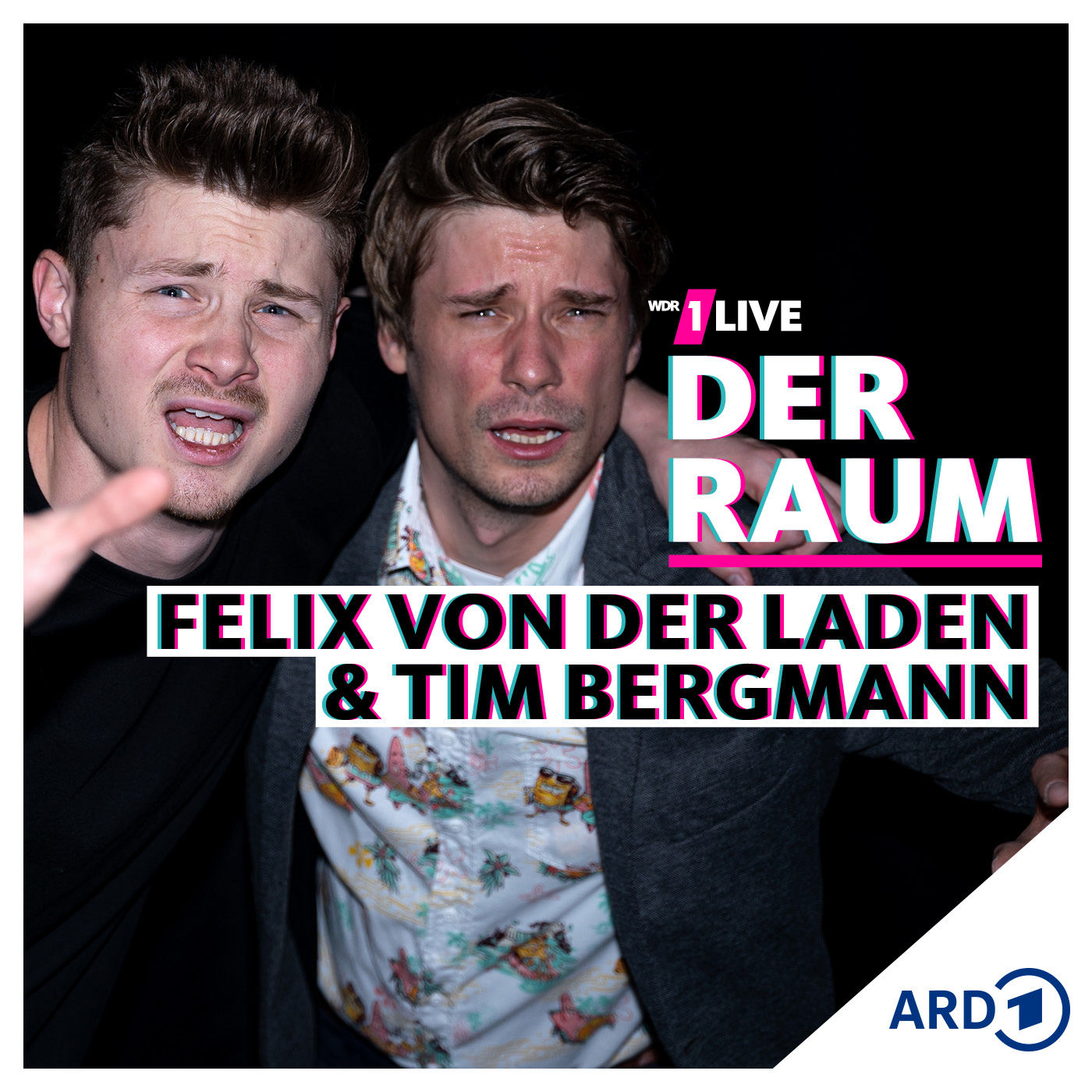 Felix von der Laden & Herr Bergmann: Man findet immer Ausreden