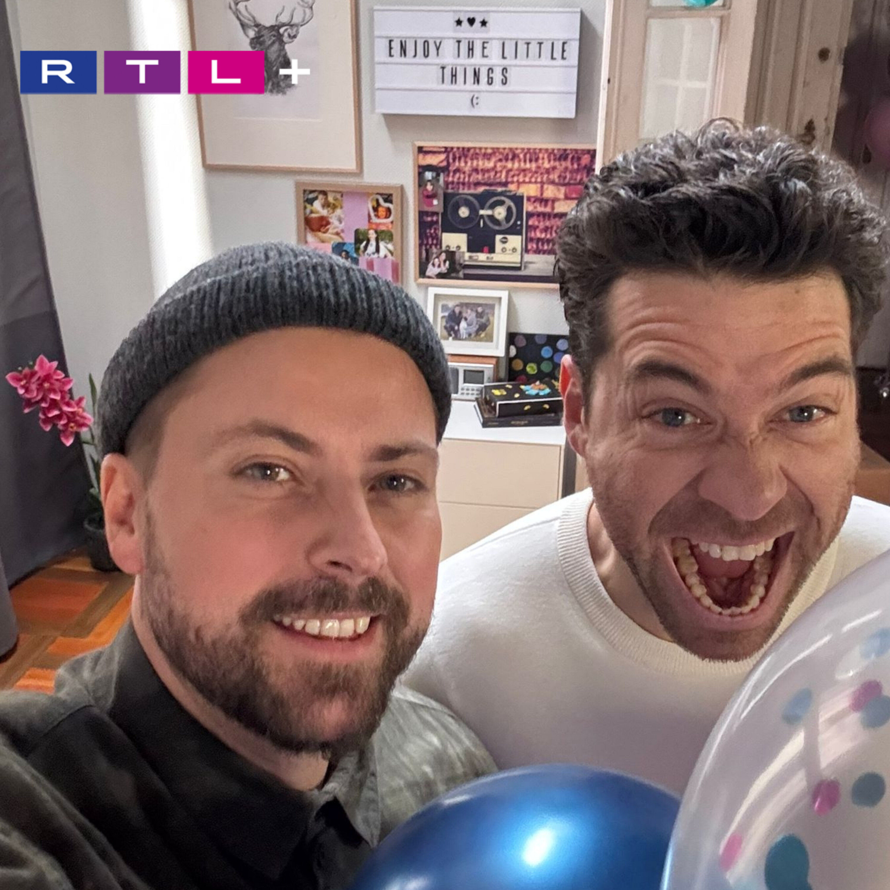 Felix von Jascheroff und Patrick Fernandez aka "John" und "Carlos" vom 31.1.25