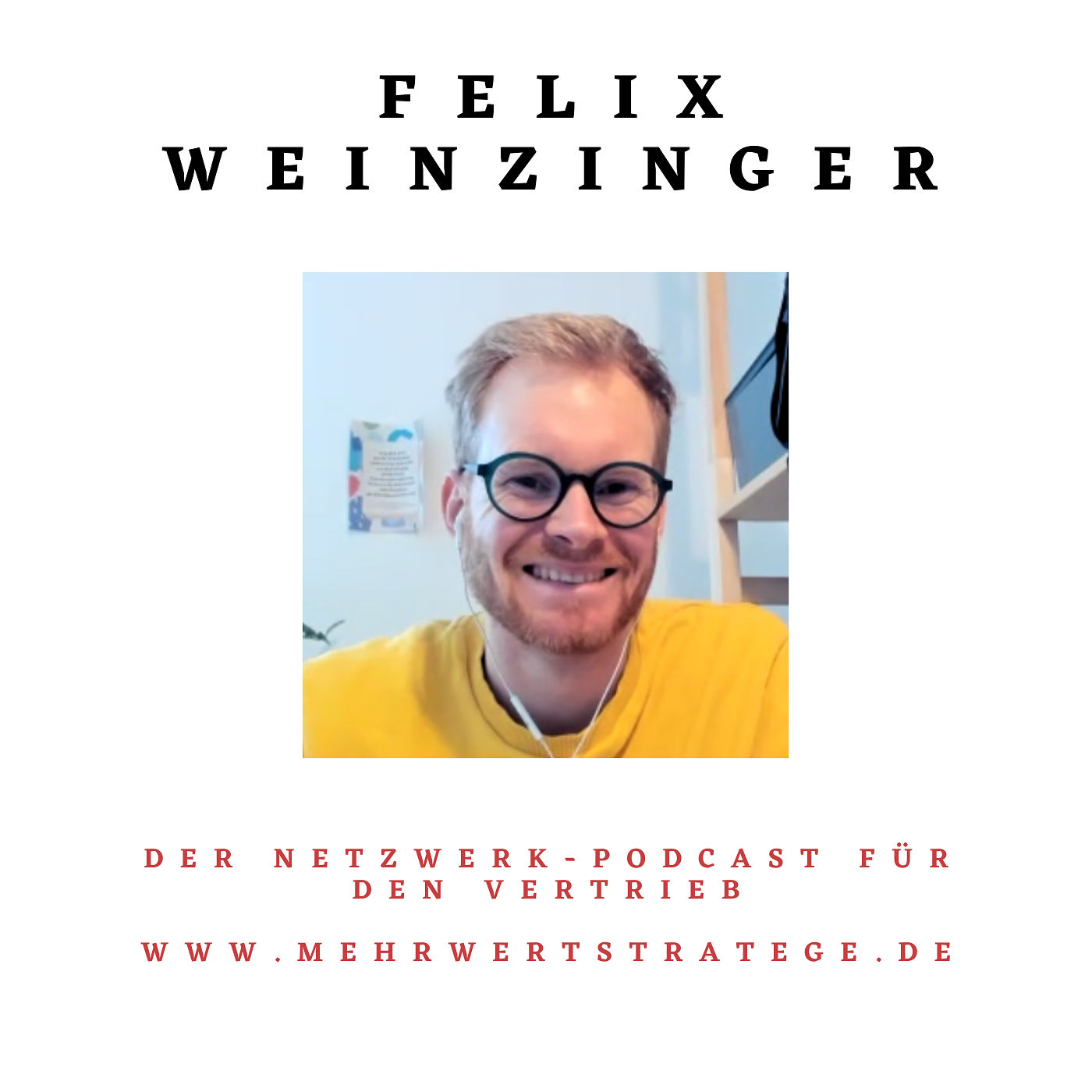 Felix Weinzinger - der Wachmacher